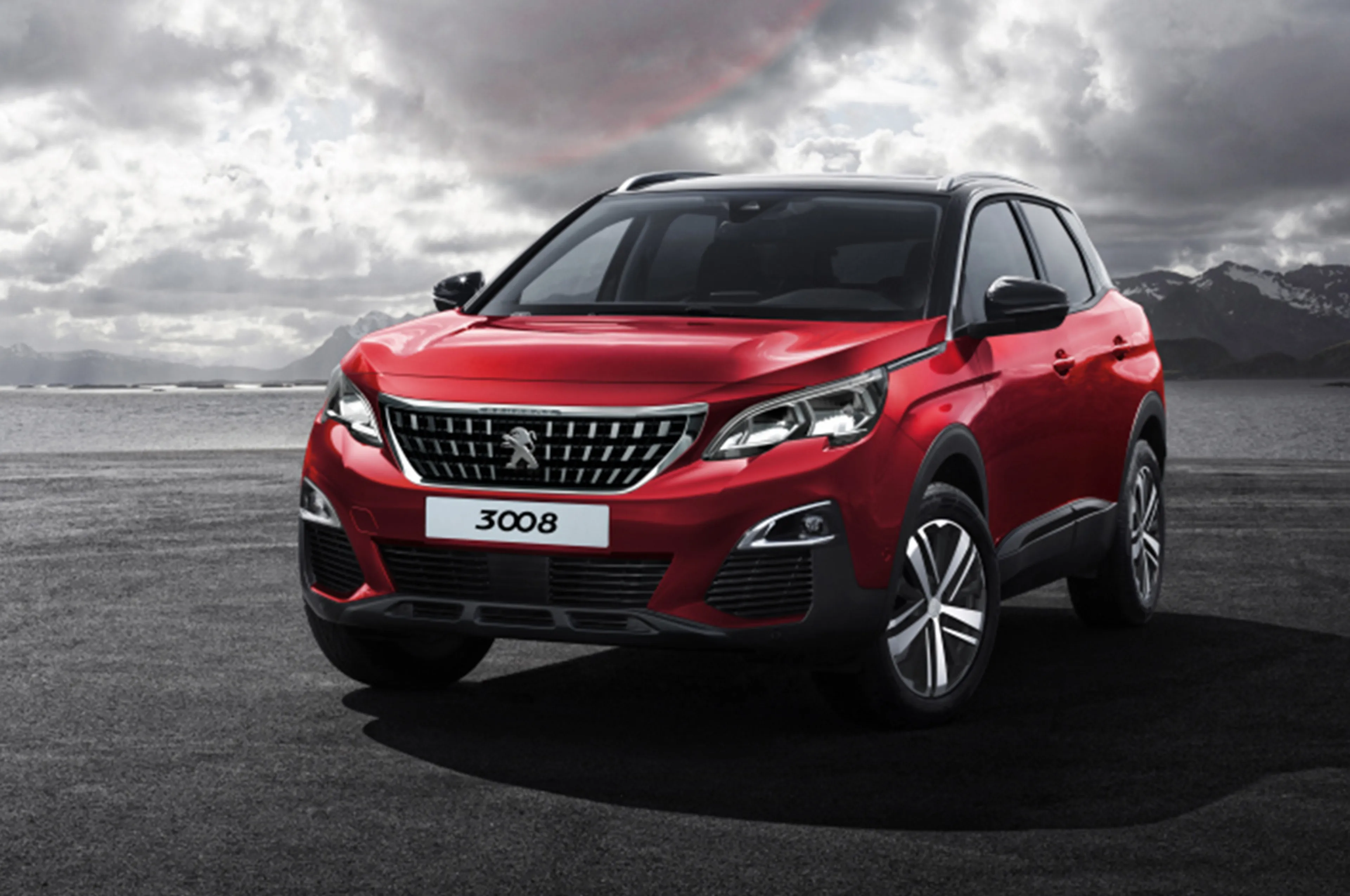 2020 Peugeot 3008 2.0L HDi Active — photo 1