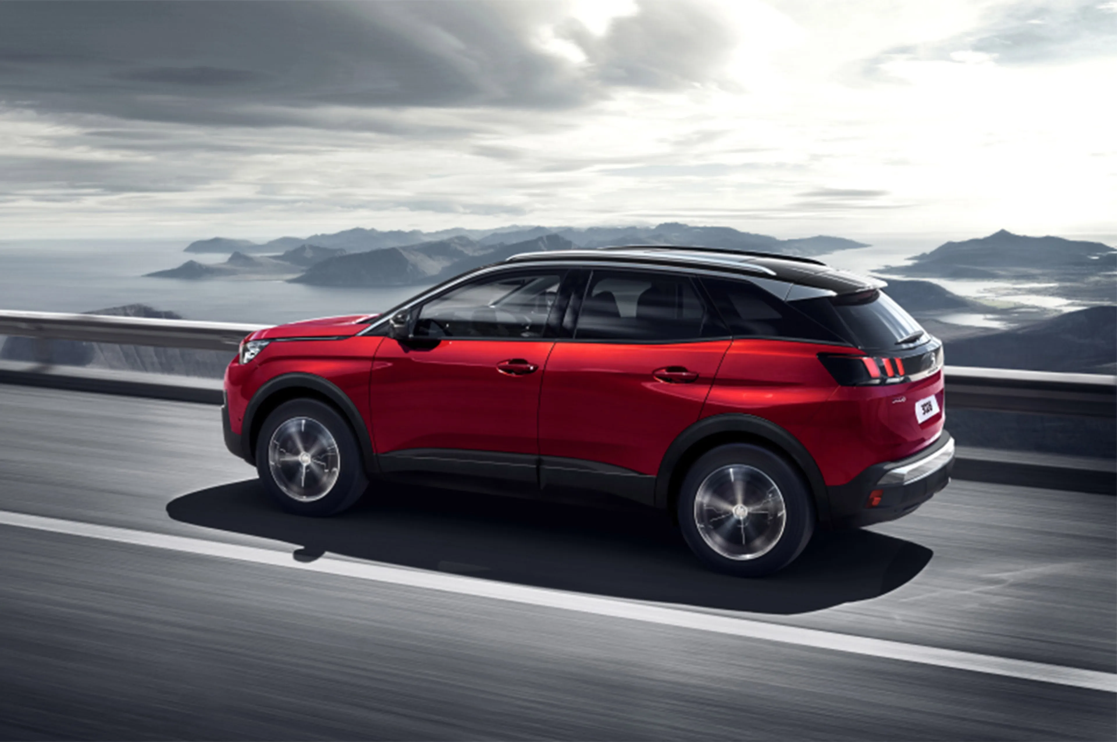 2020 Peugeot 3008 2.0L HDi Active thumbnail 2