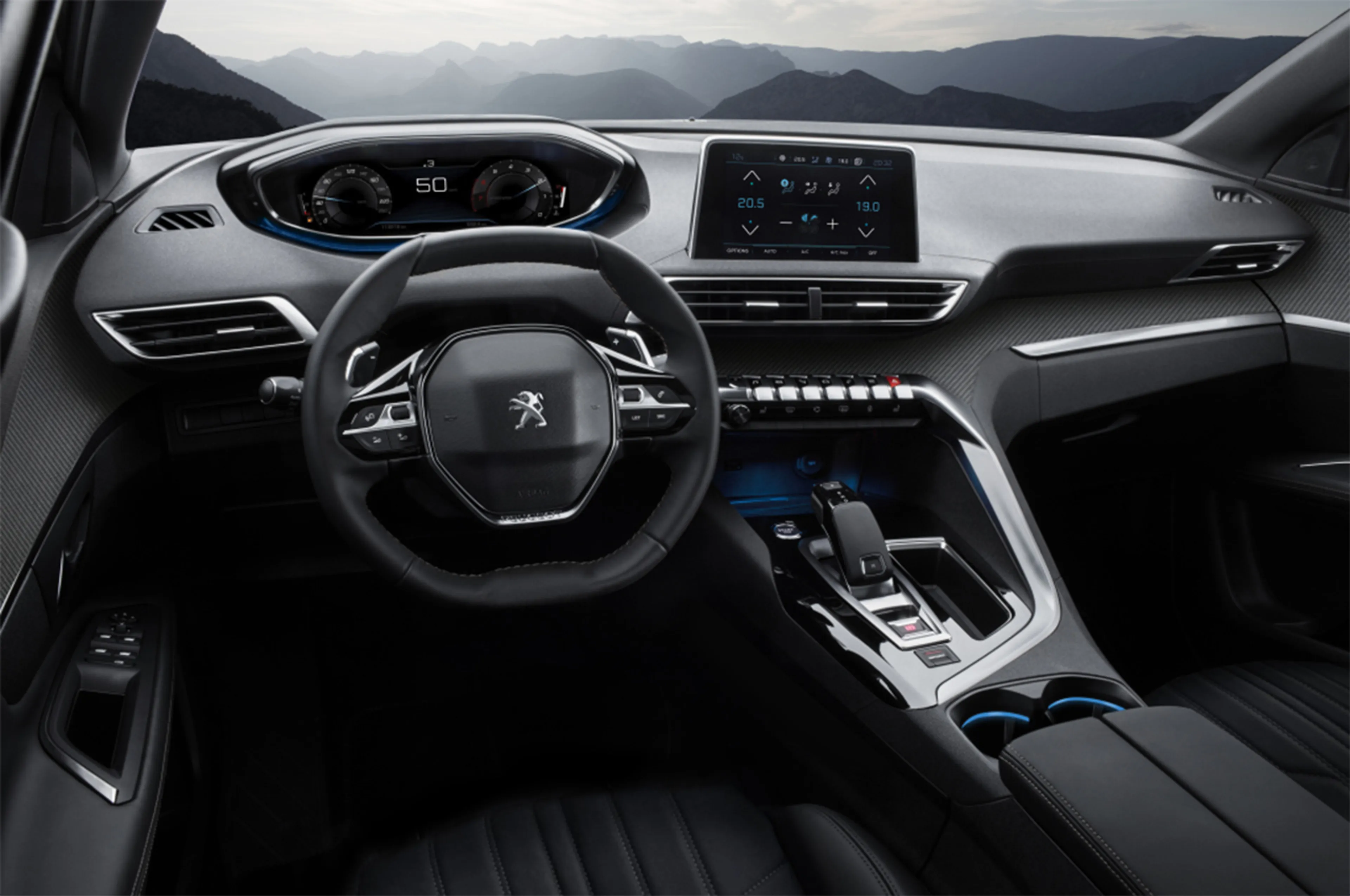 2020 Peugeot 3008 2.0L HDi Active thumbnail 3