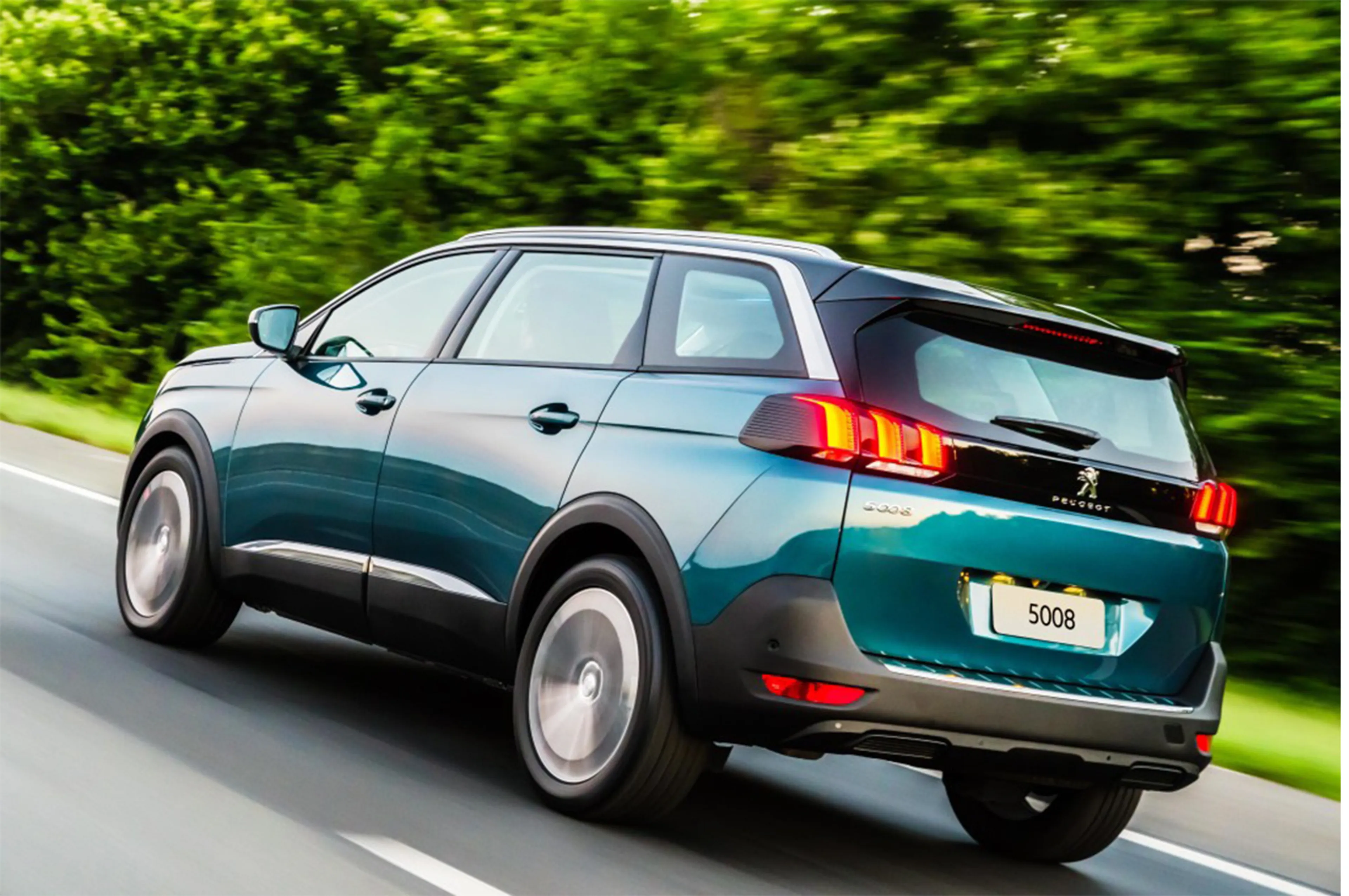 2020 Peugeot 5008 1.6L THP Allure thumbnail 2