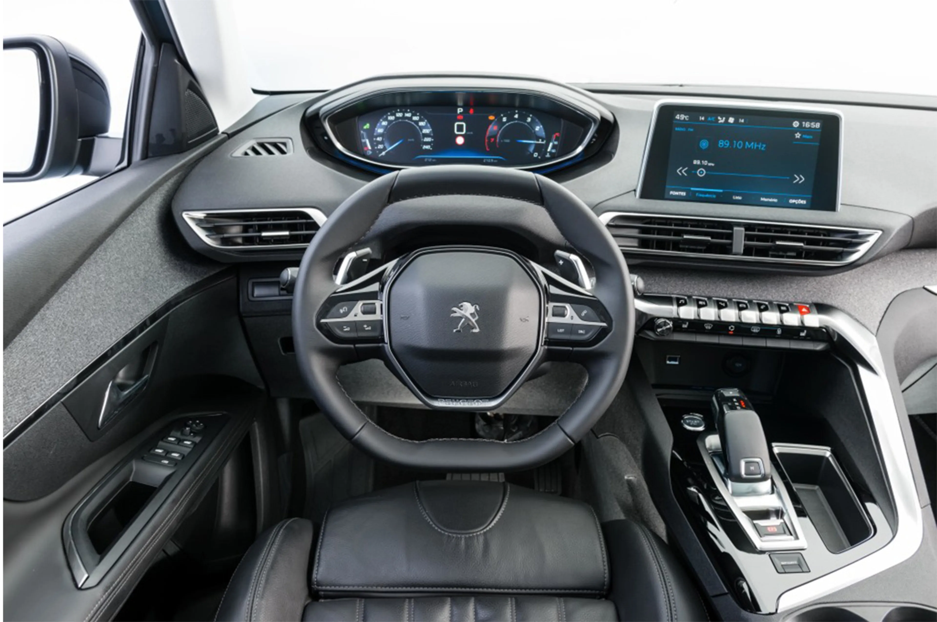 2020 Peugeot 5008 1.6L THP Allure thumbnail 3