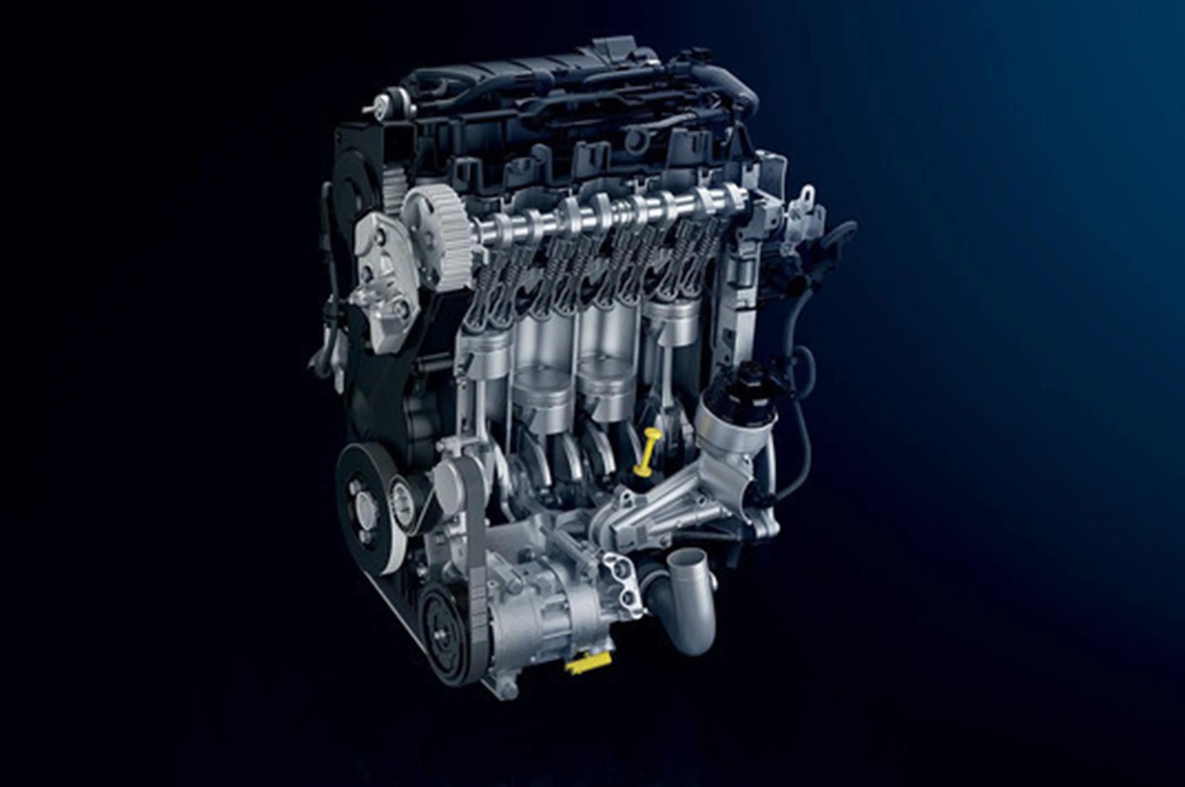 2020 Peugeot 5008 1.6L THP Allure thumbnail 4