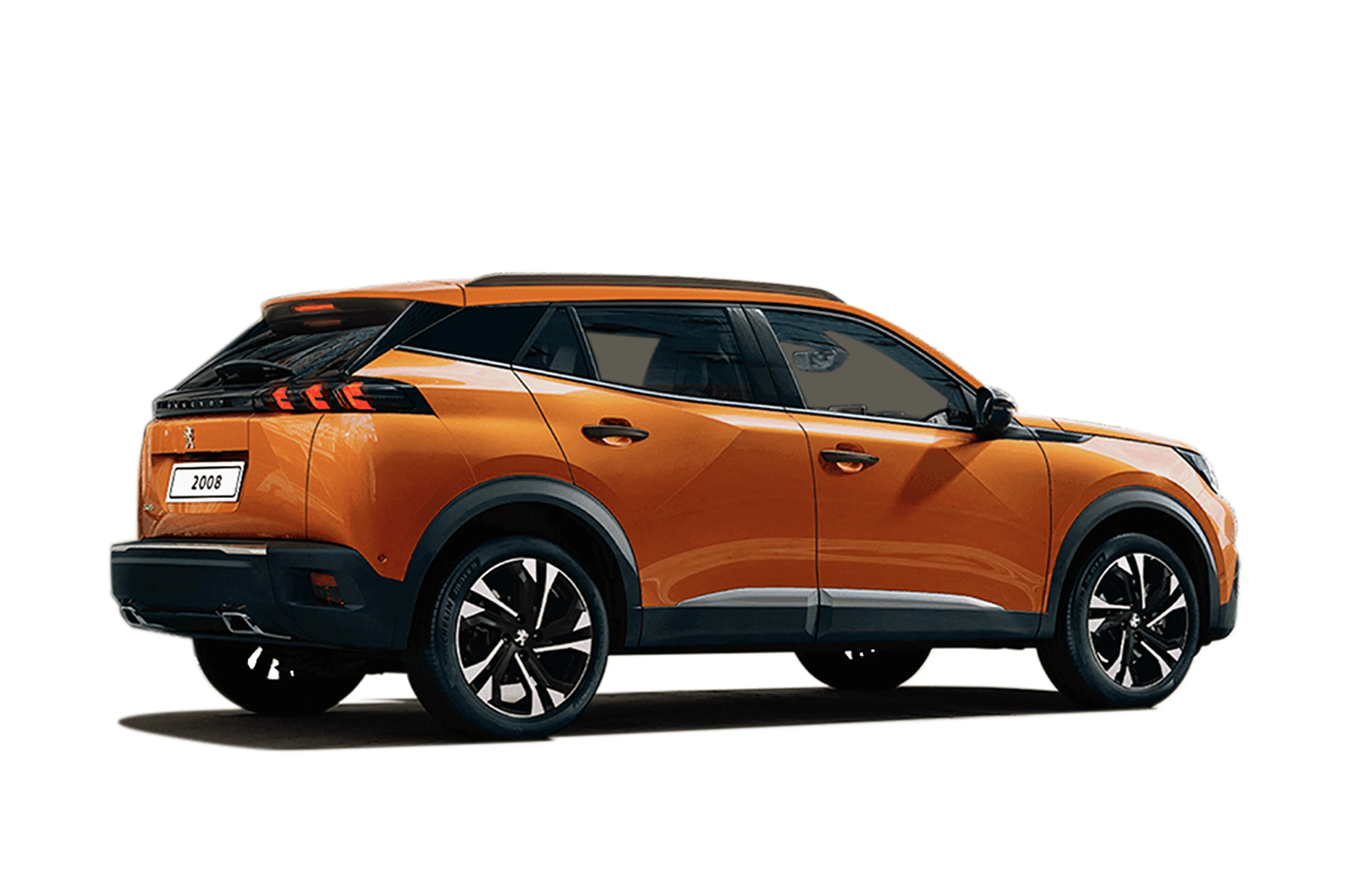 2022 Peugeot 2008 1.2L Puretech Turbo thumbnail 2