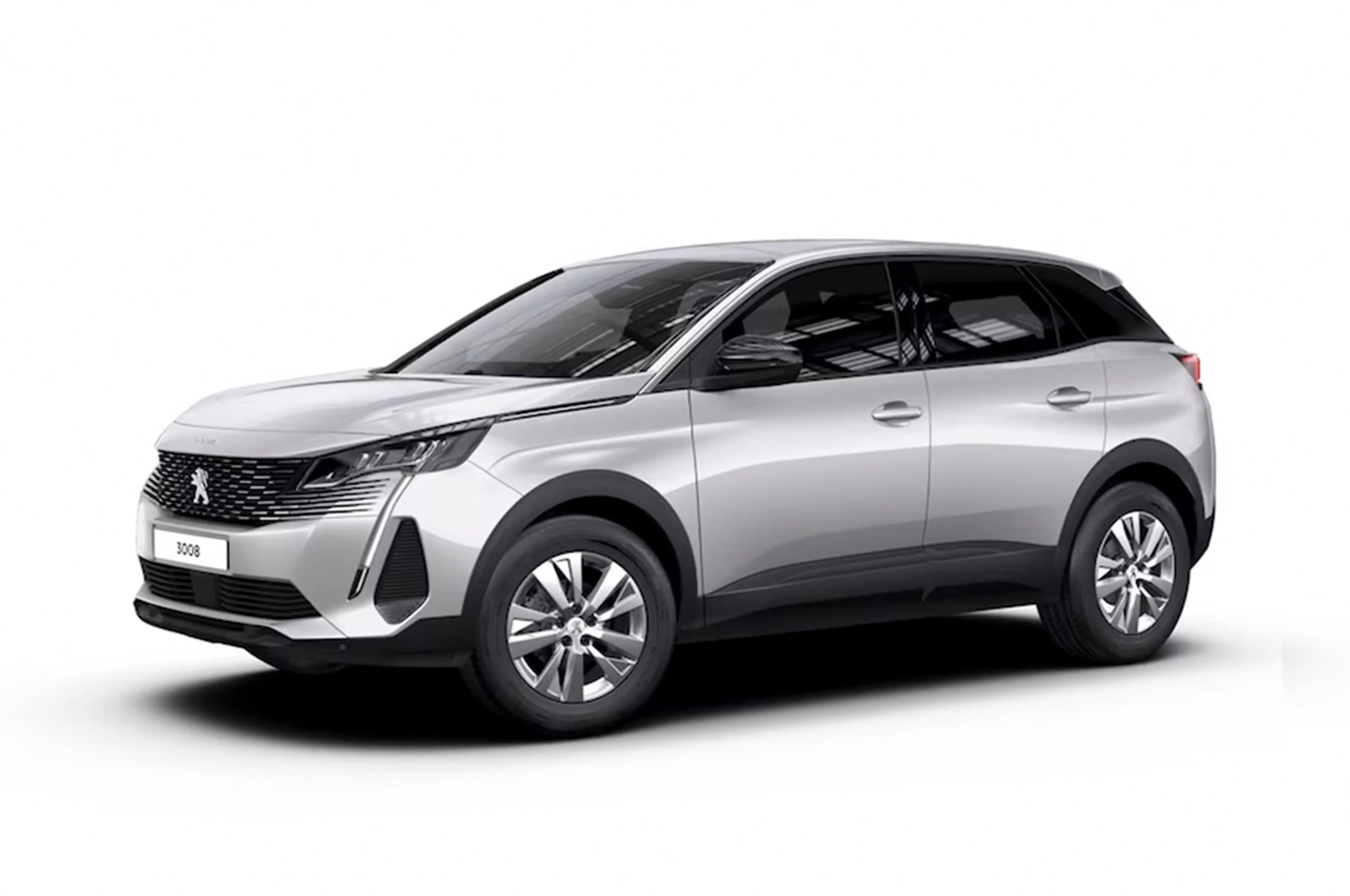 2022 Peugeot 3008 1.6L THP 6AT — photo 1