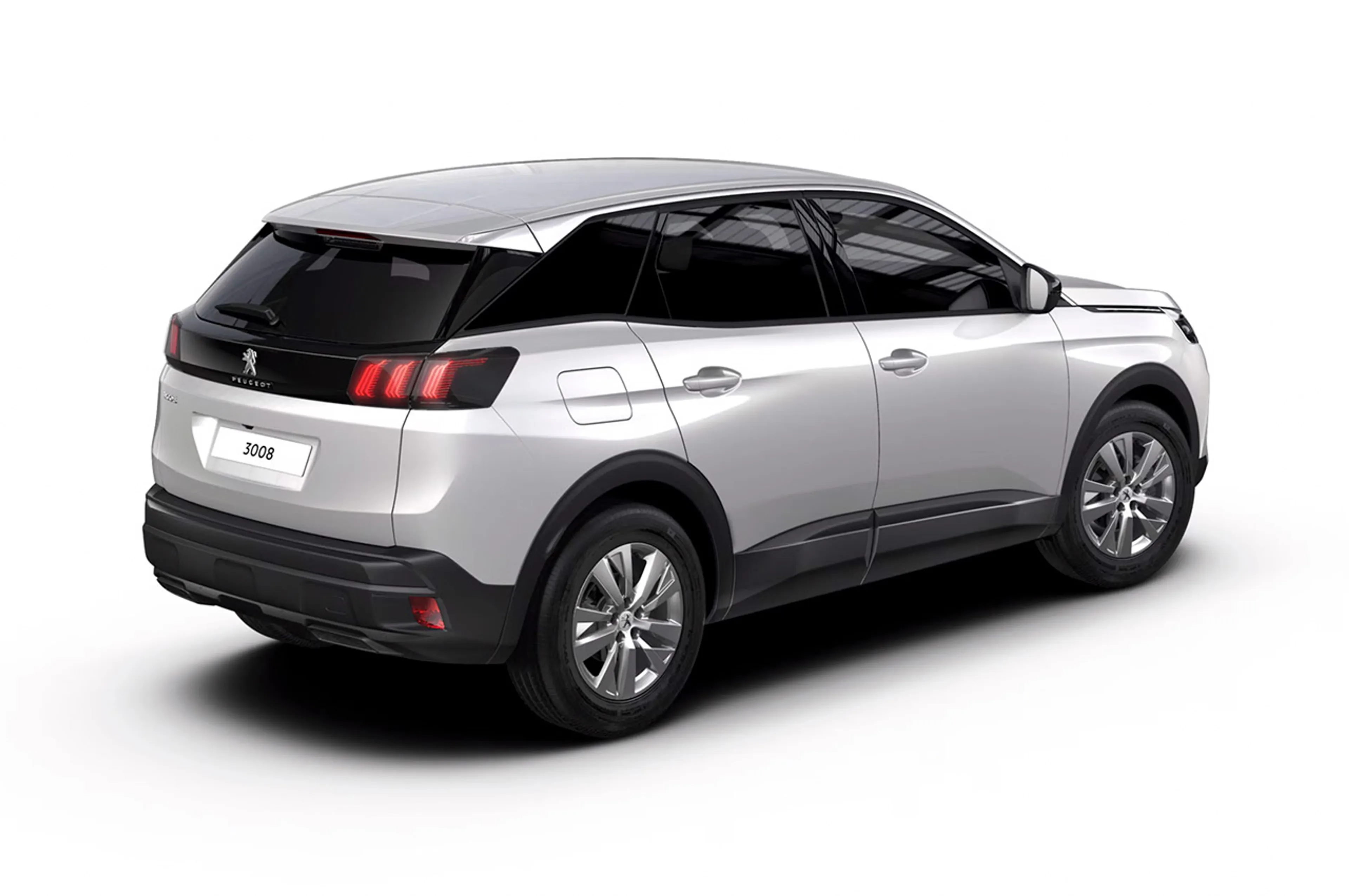 2022 Peugeot 3008 1.6L THP 6AT thumbnail 2
