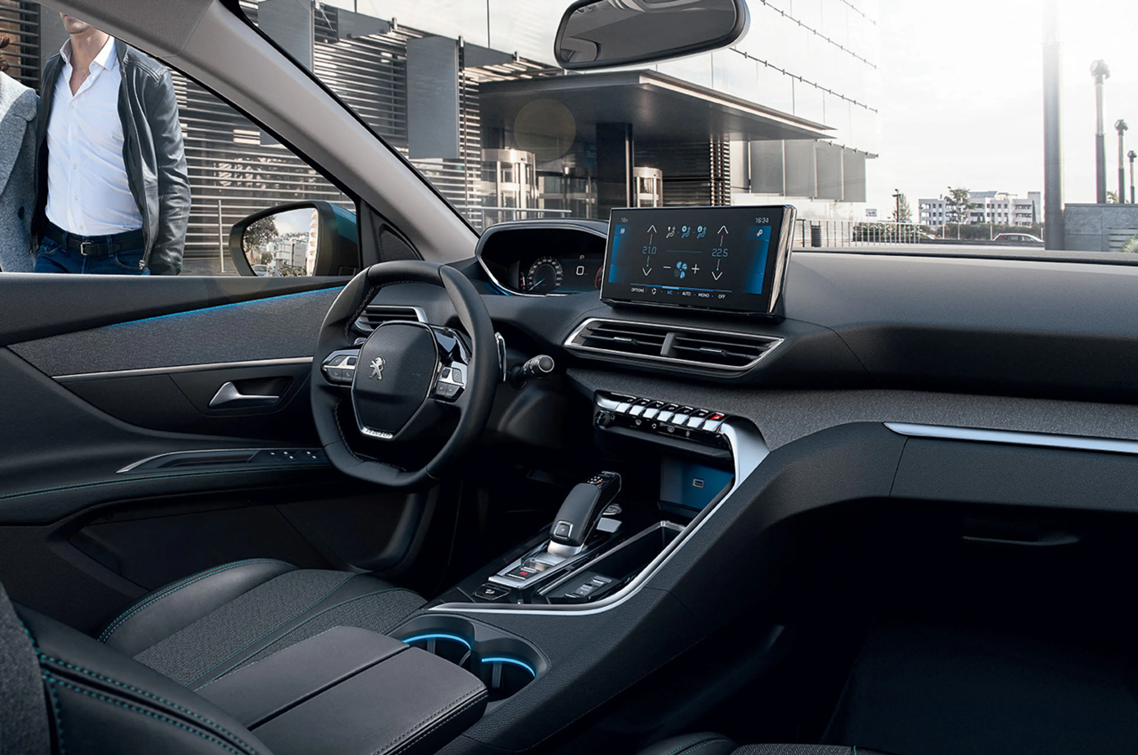 2022 Peugeot 3008 1.6L THP 6AT thumbnail 3