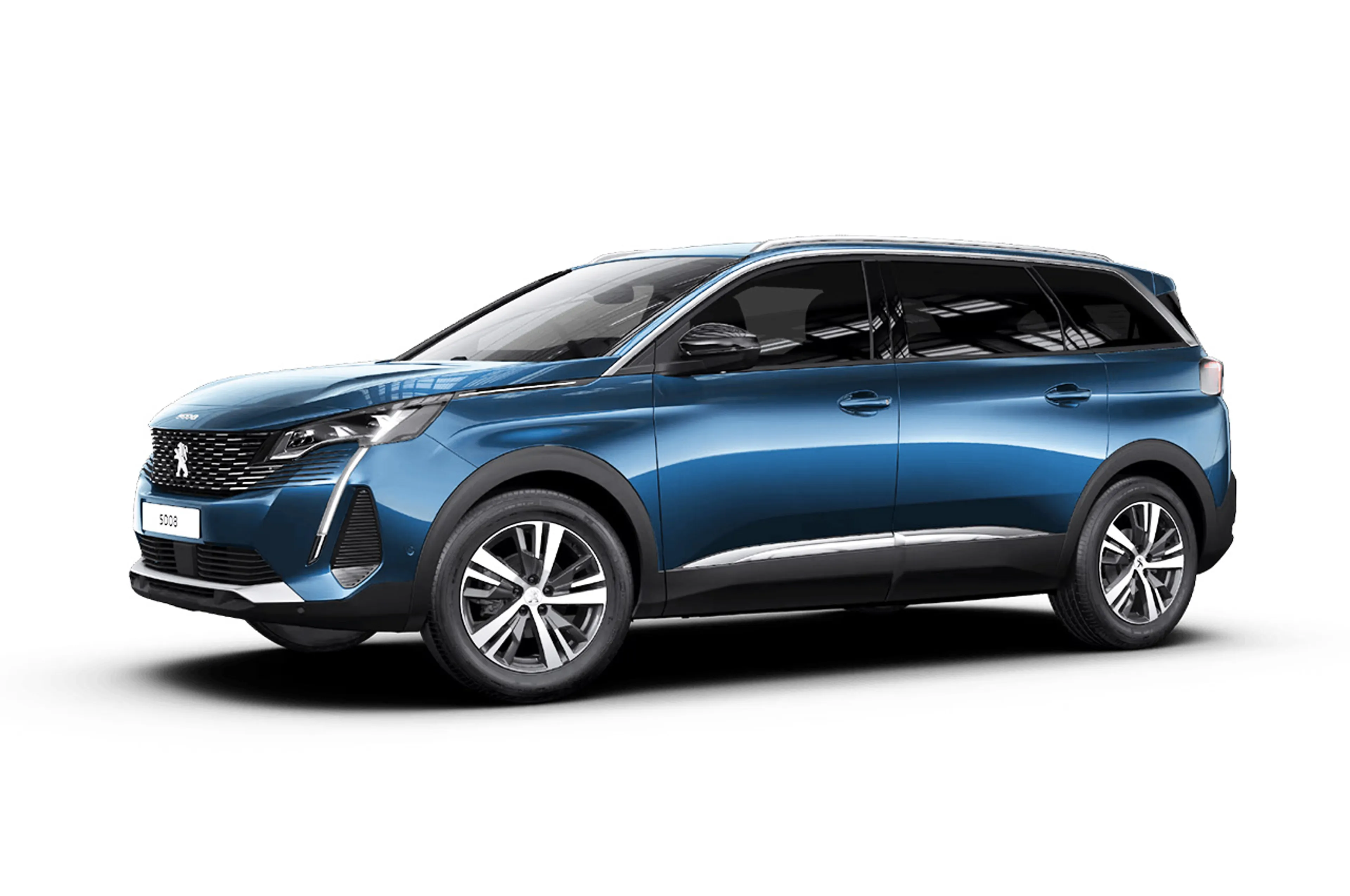 2022 Peugeot 5008 1.6L THP 6AT — photo 1