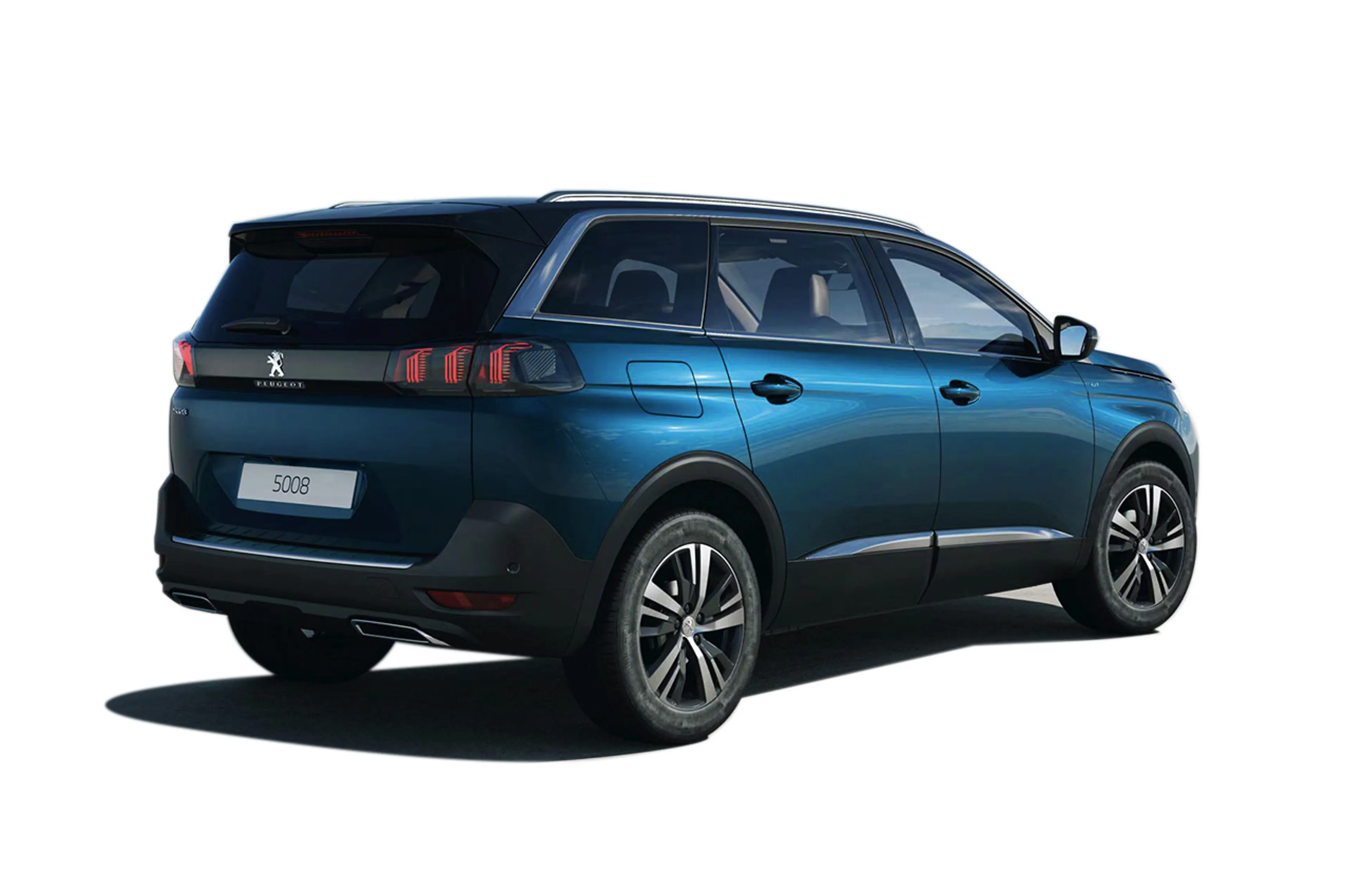 2022 Peugeot 5008 1.6L THP 6AT thumbnail 2