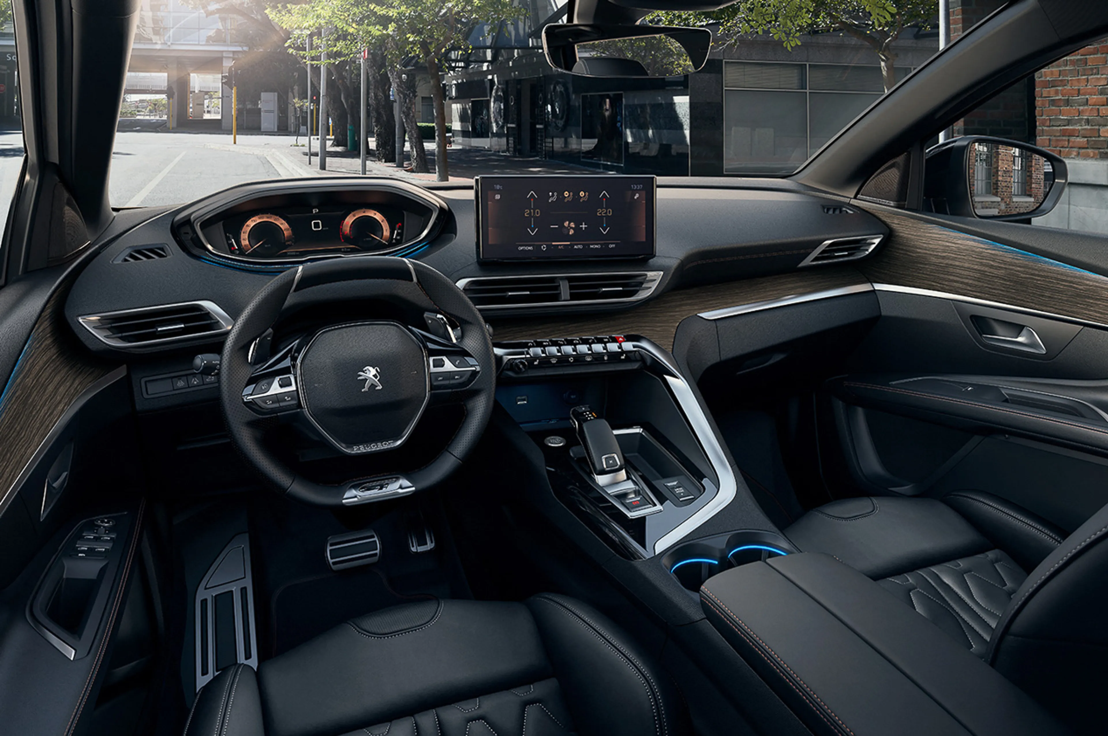 2022 Peugeot 5008 1.6L THP 6AT thumbnail 3