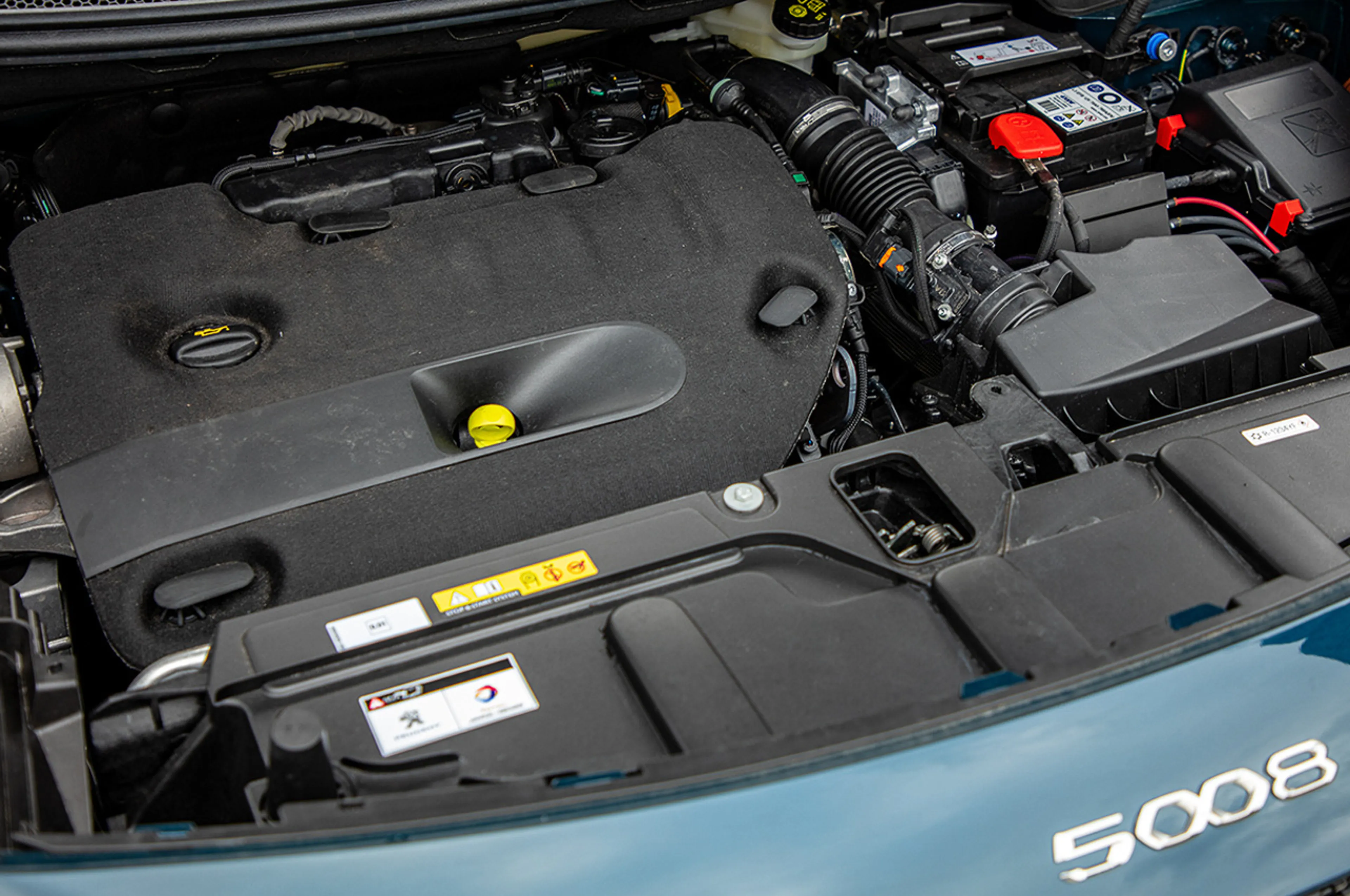 2022 Peugeot 5008 1.6L THP 6AT thumbnail 4