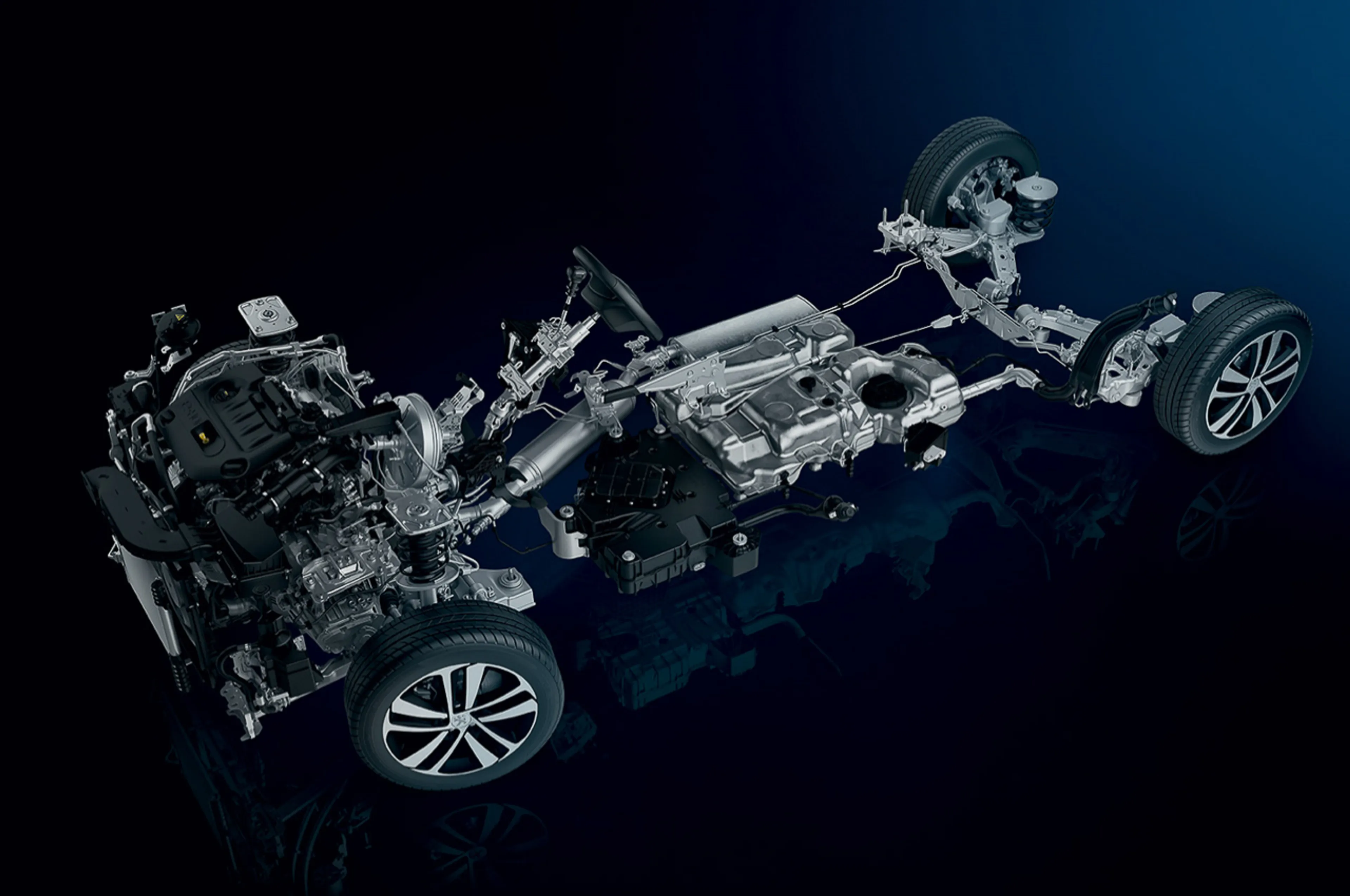 Peugeot Traveller Premium thumbnail 4