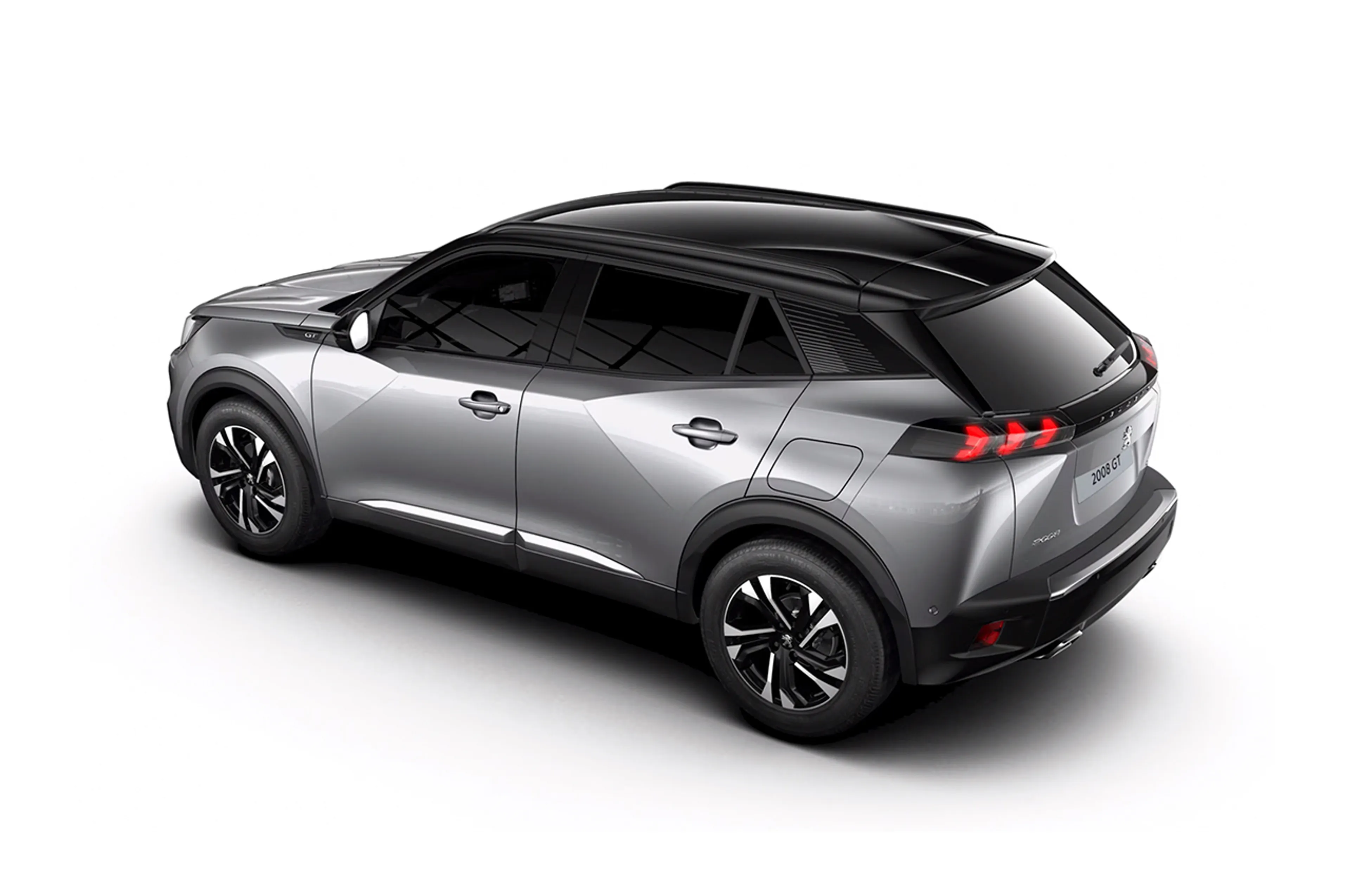 Peugeot 2008 thumbnail 2