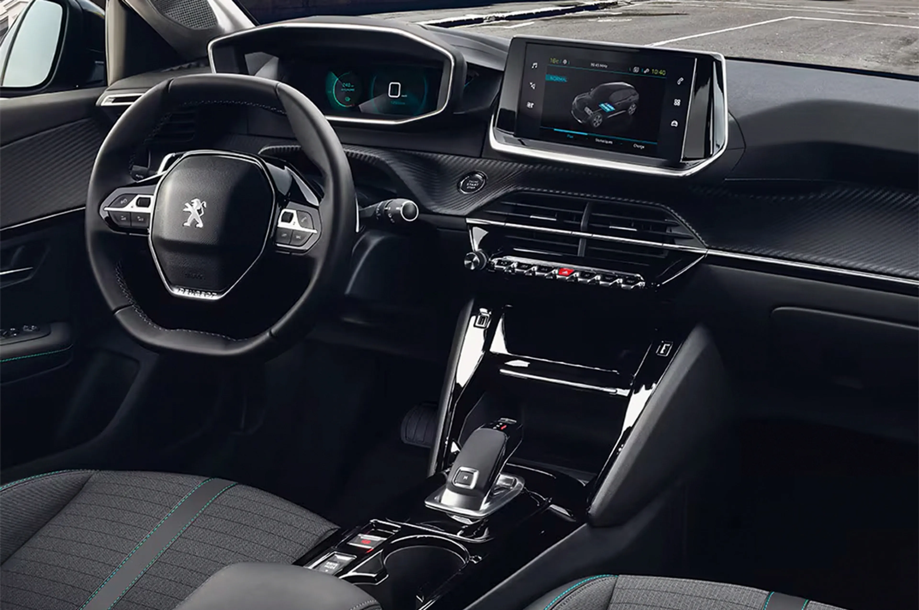 Peugeot 2008 thumbnail 3