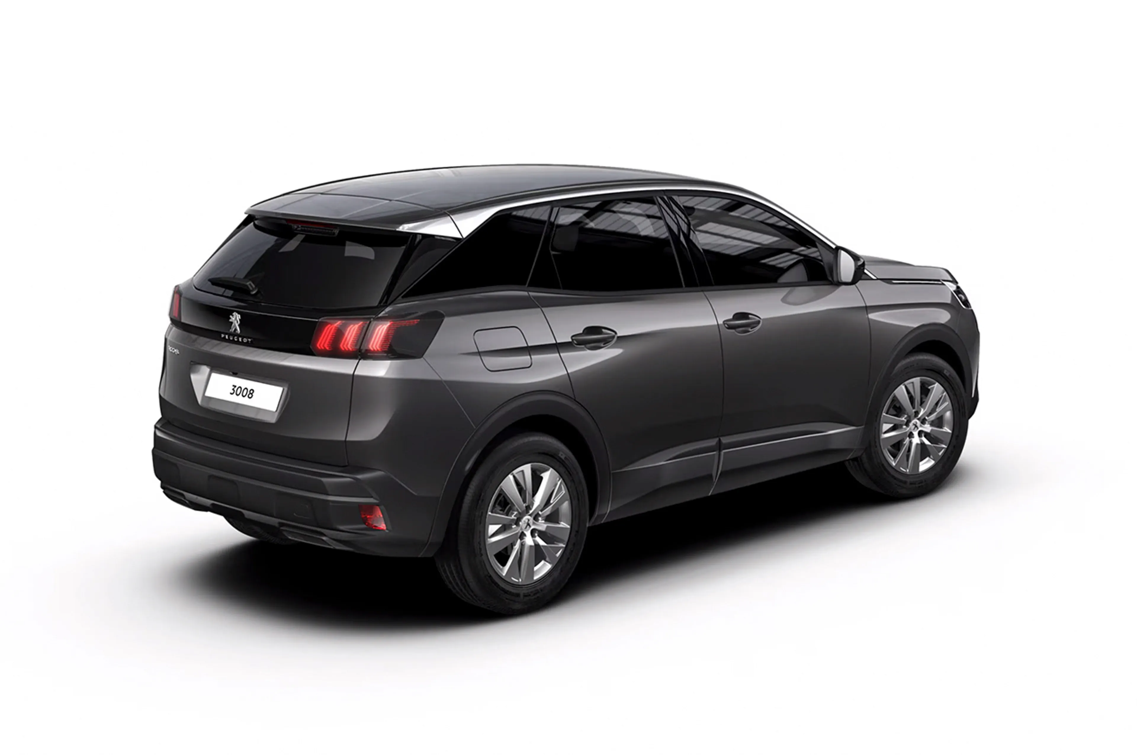 Peugeot 3008 thumbnail 2