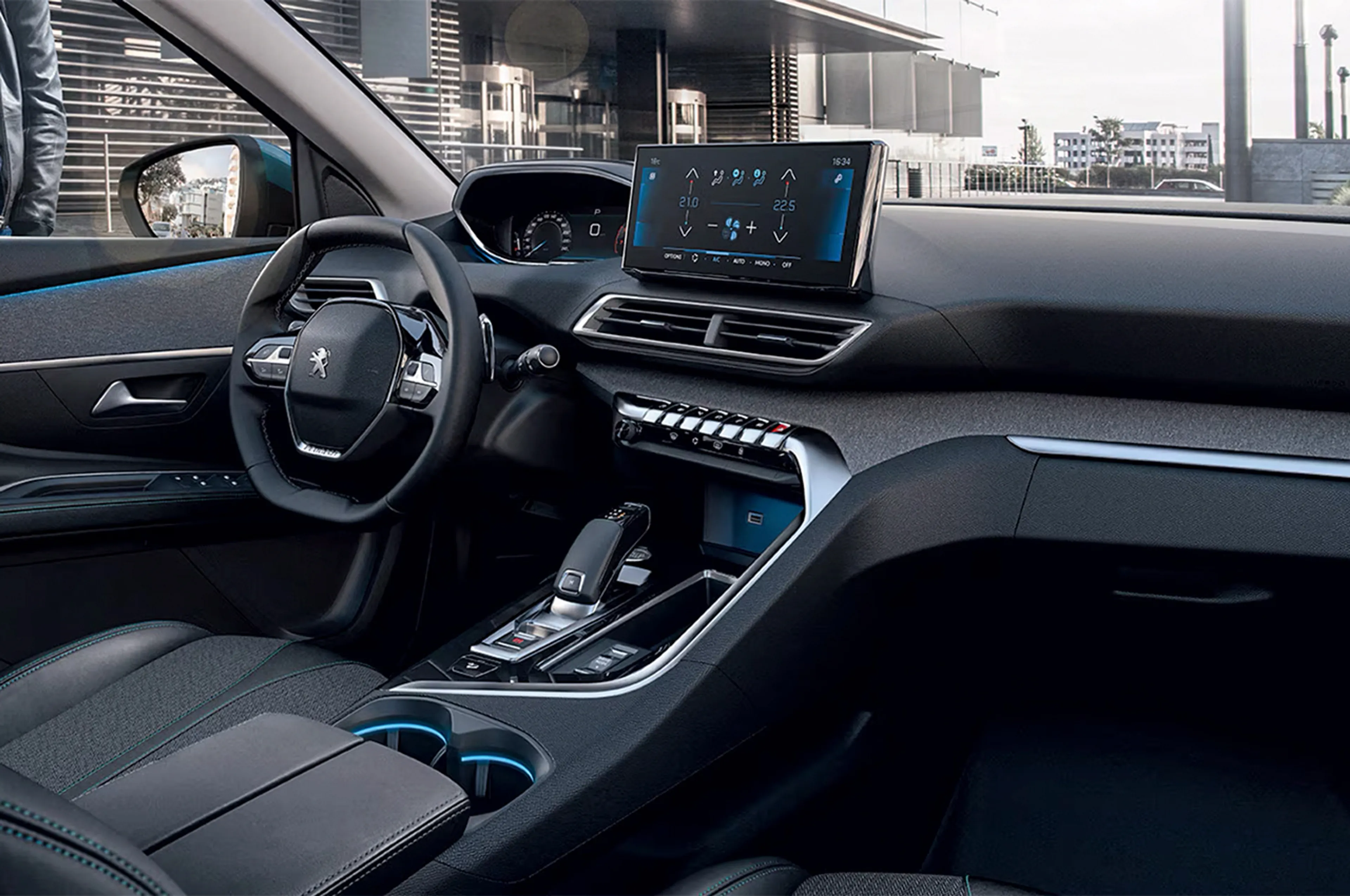 Peugeot 3008 thumbnail 3