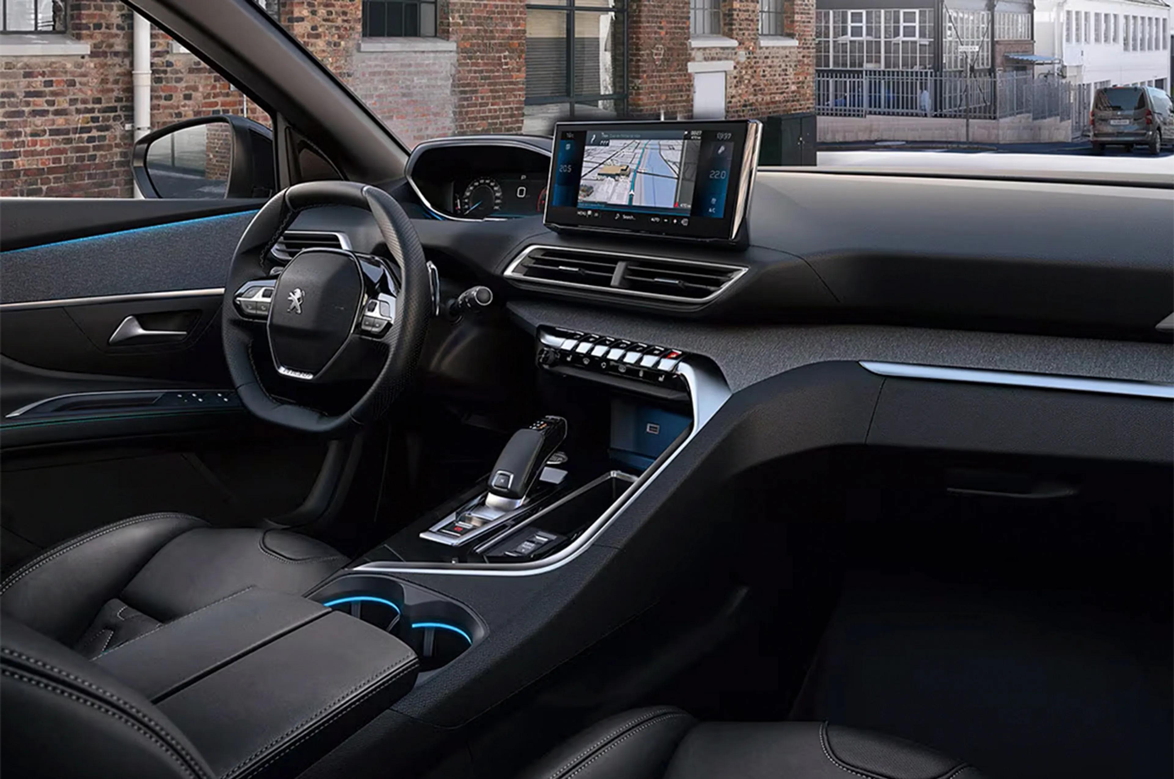 Peugeot 5008 thumbnail 3