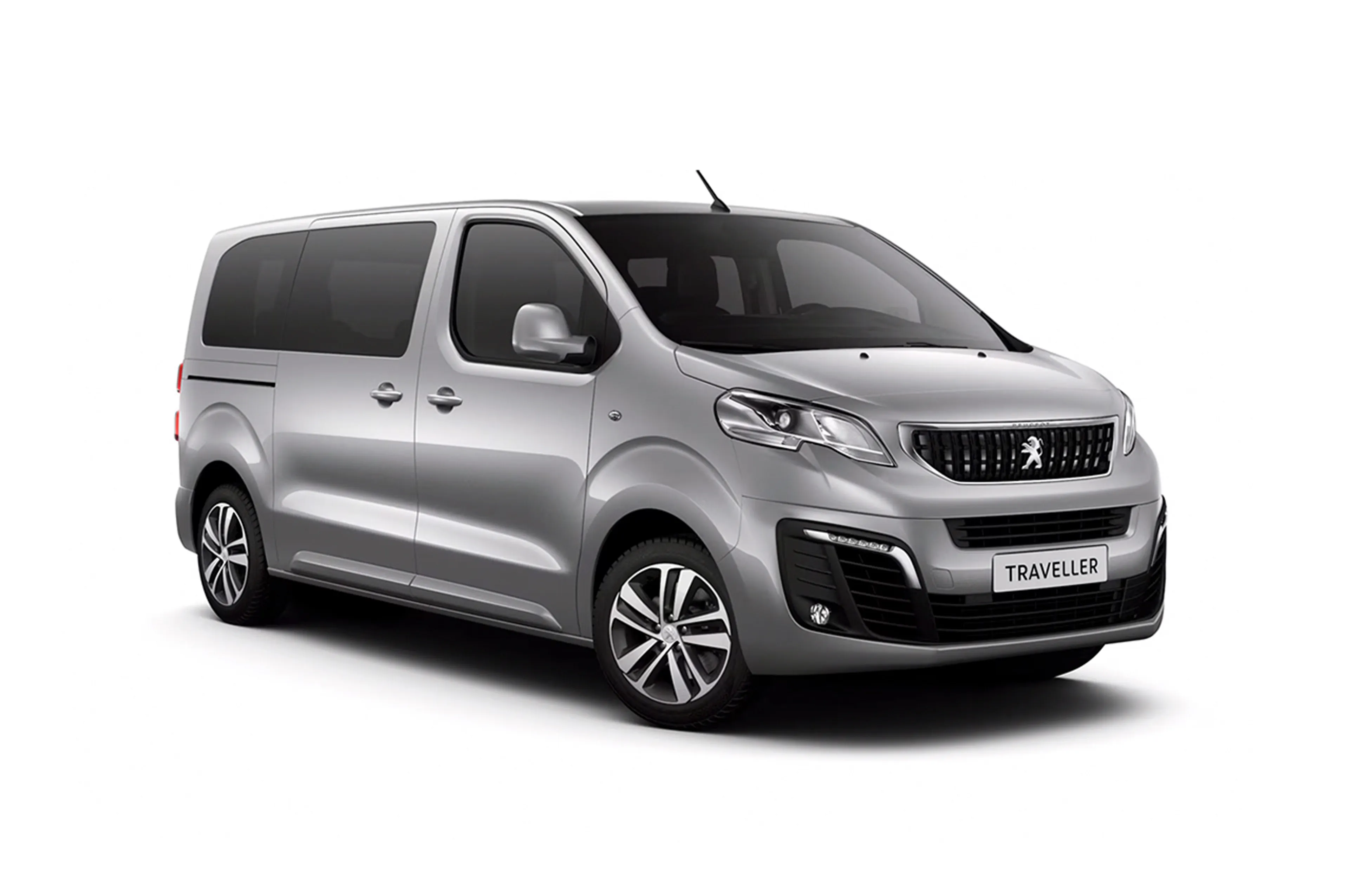 Peugeot Traveller 2018–2024