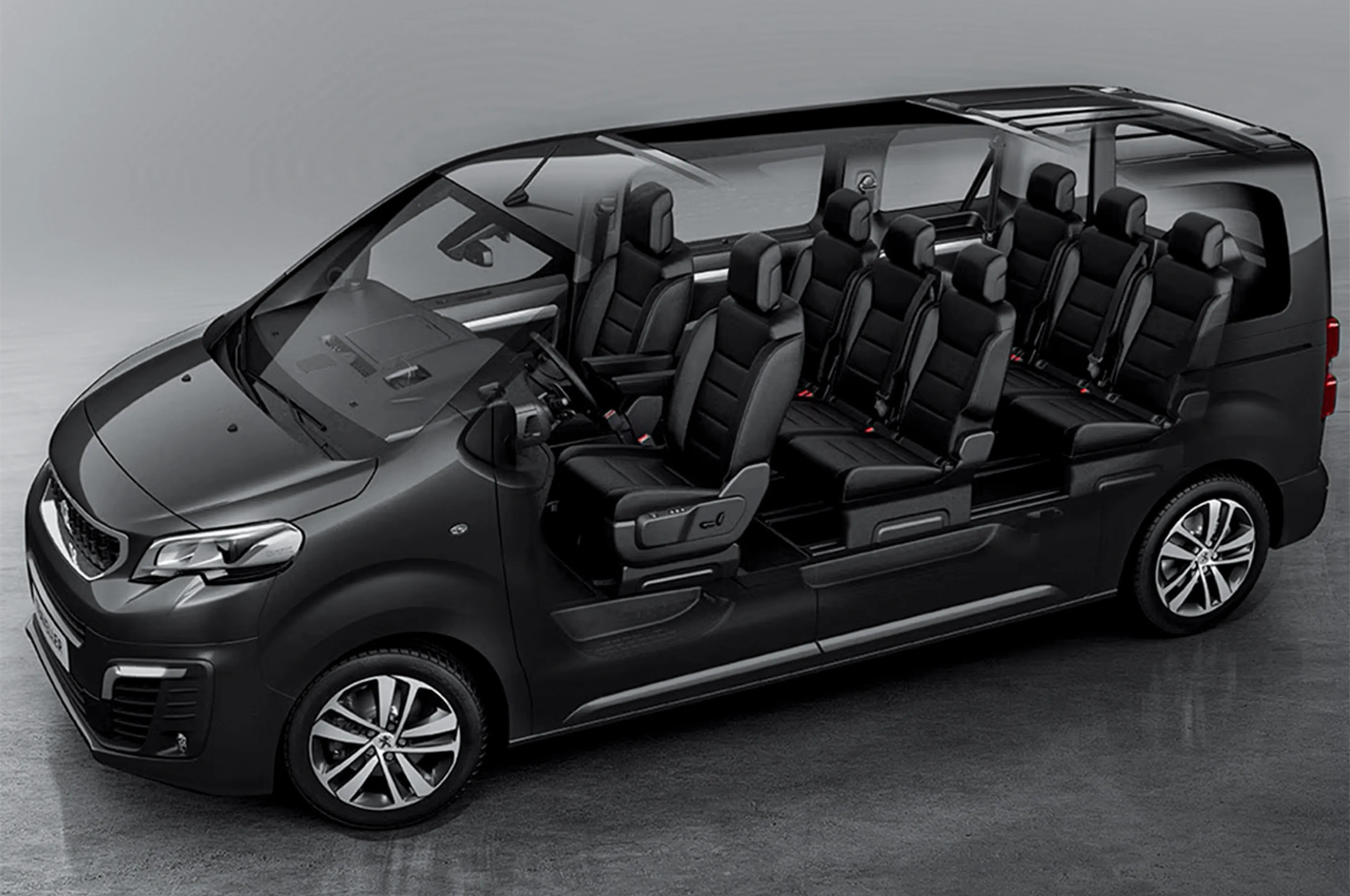 Peugeot Traveller thumbnail 4