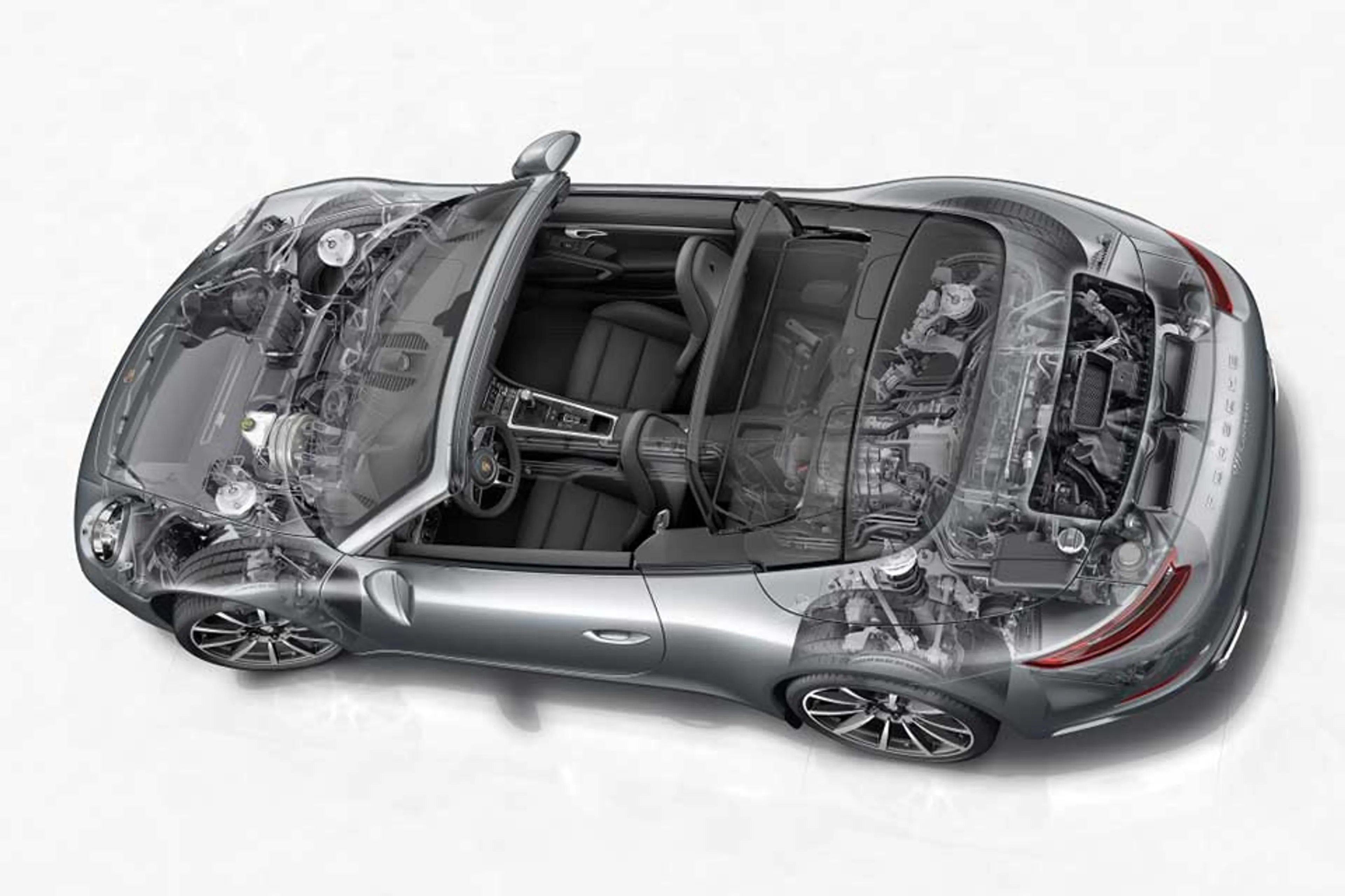 Porsche 911 Carrera Cabriolet thumbnail 4