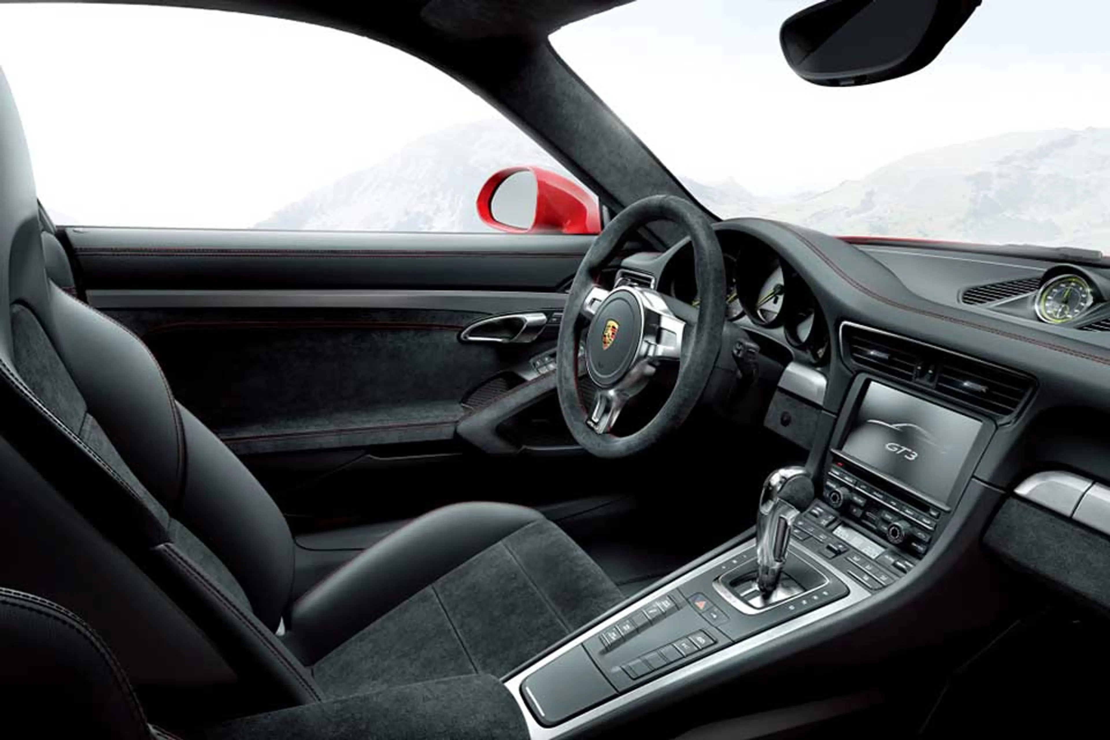 Porsche 911 GT3 thumbnail 3