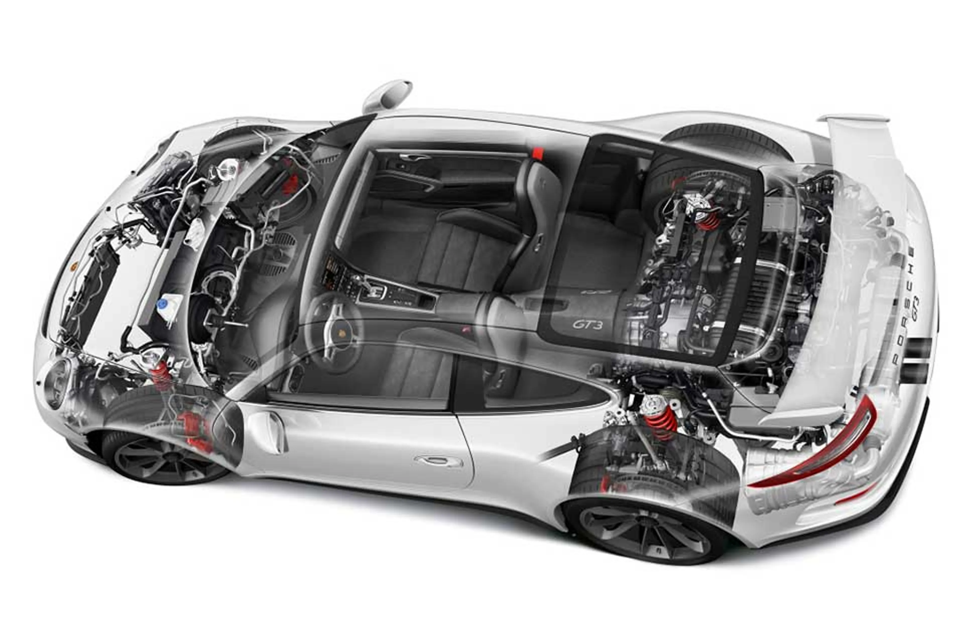 Porsche 911 GT3 thumbnail 4