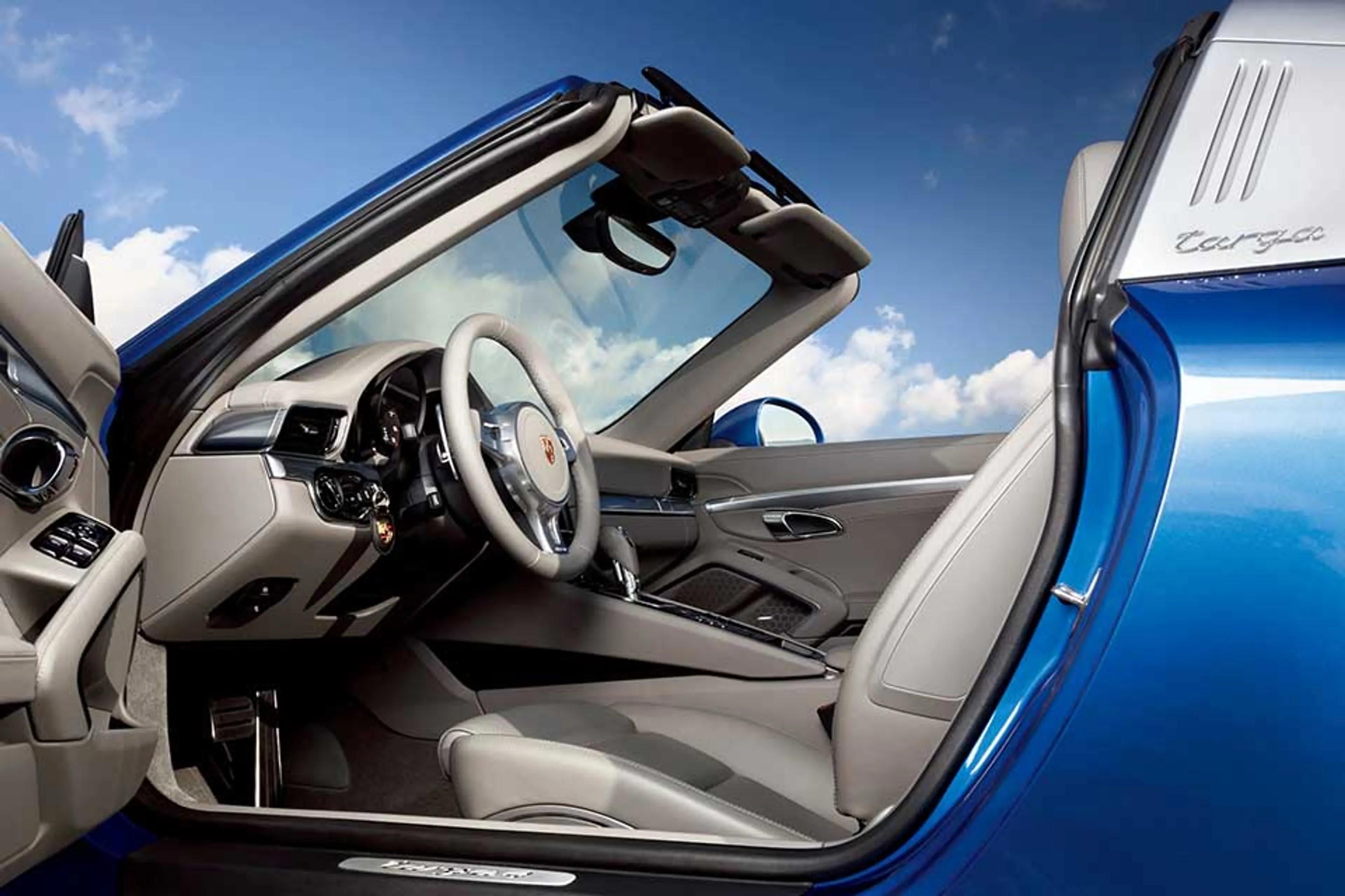 Porsche 911 Targa thumbnail 3