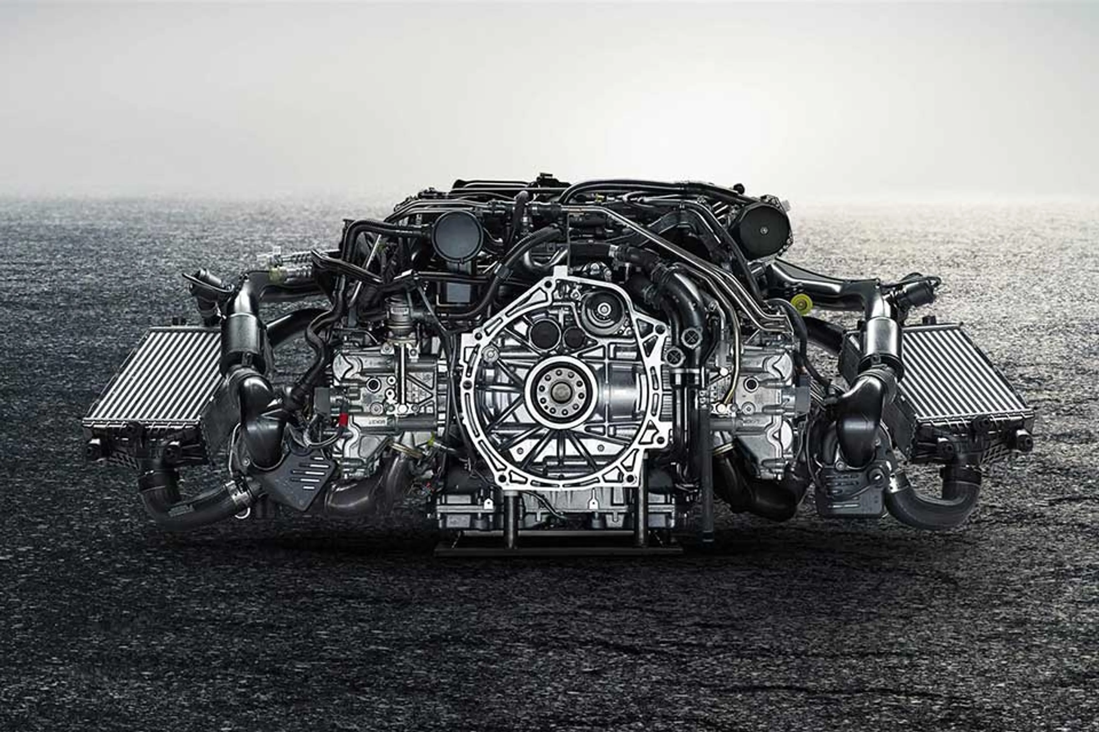 Porsche 911 Turbo thumbnail 4