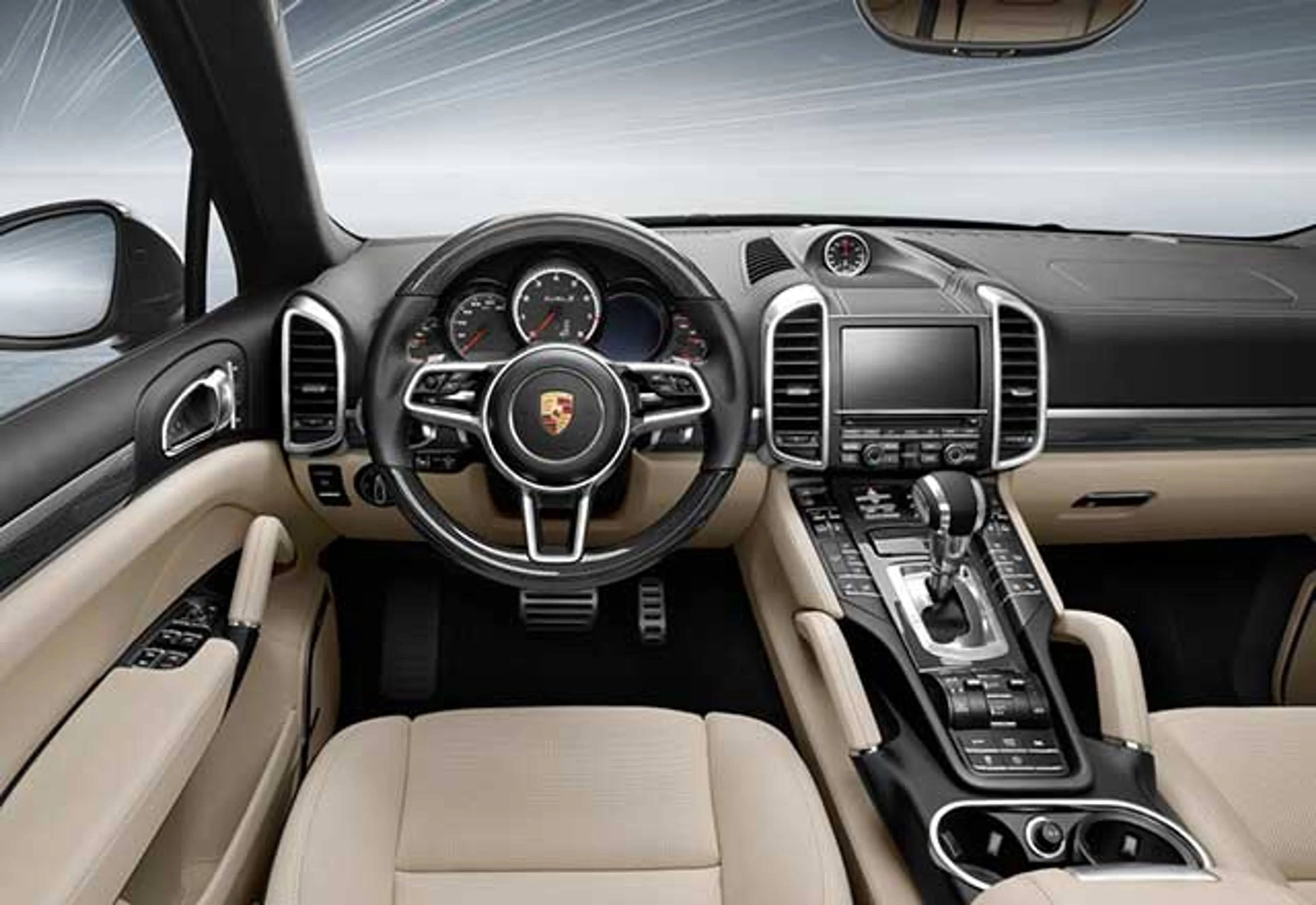 2016 Porsche Cayenne GTS thumbnail 3