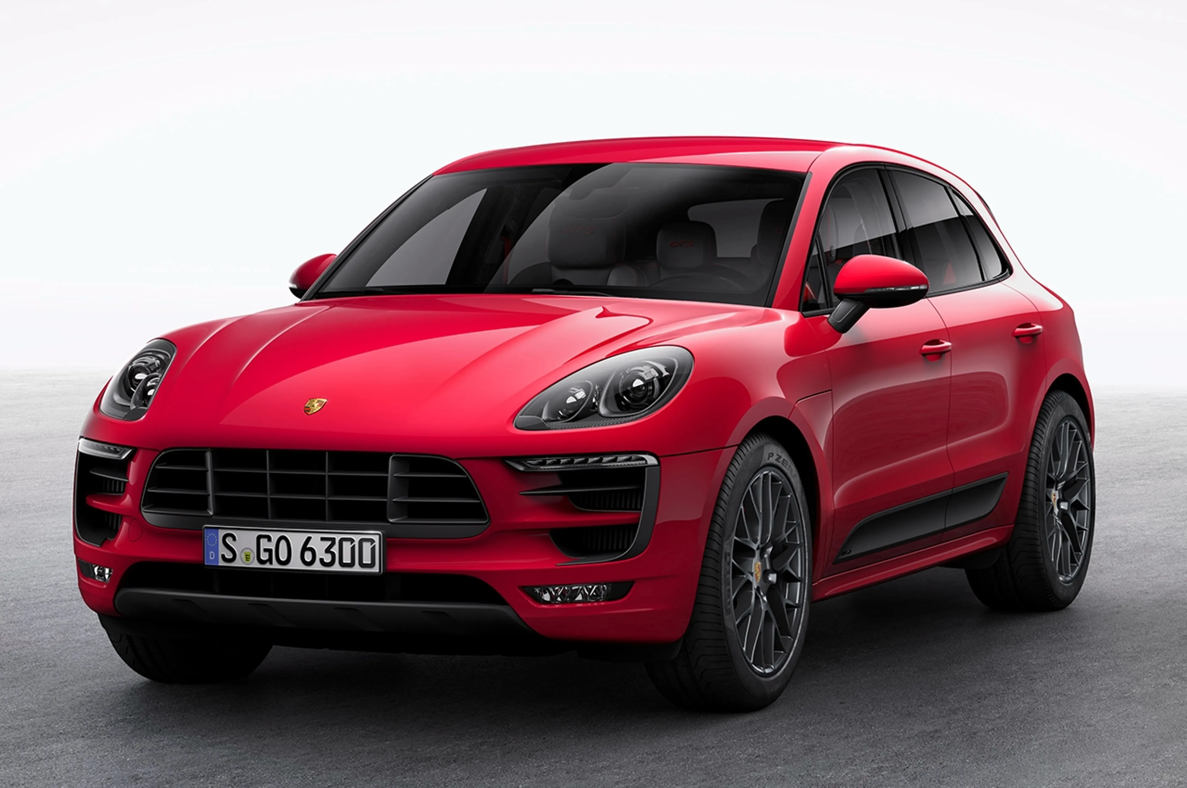 Porsche Macan 2016