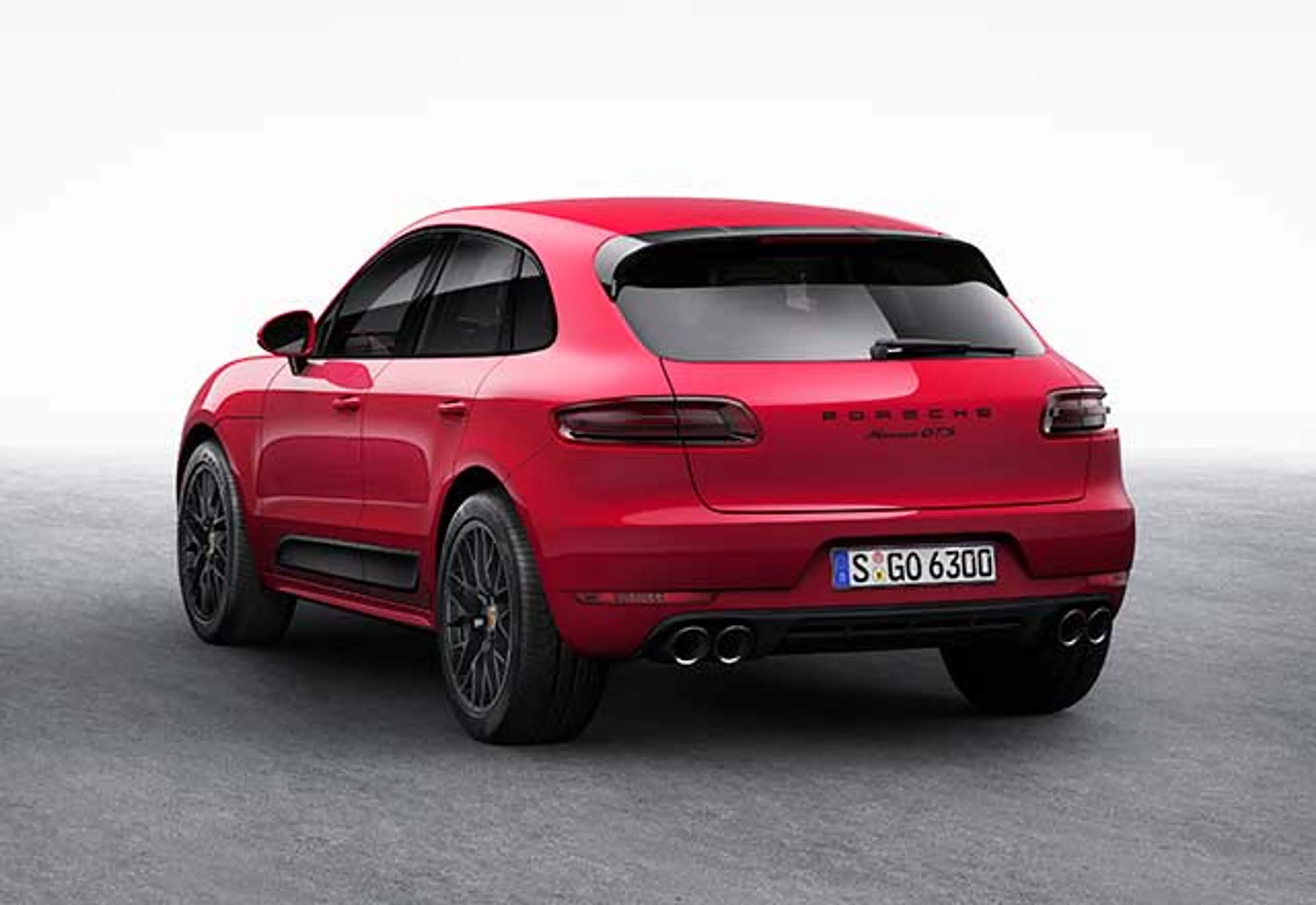 2016 Porsche Macan S thumbnail 2