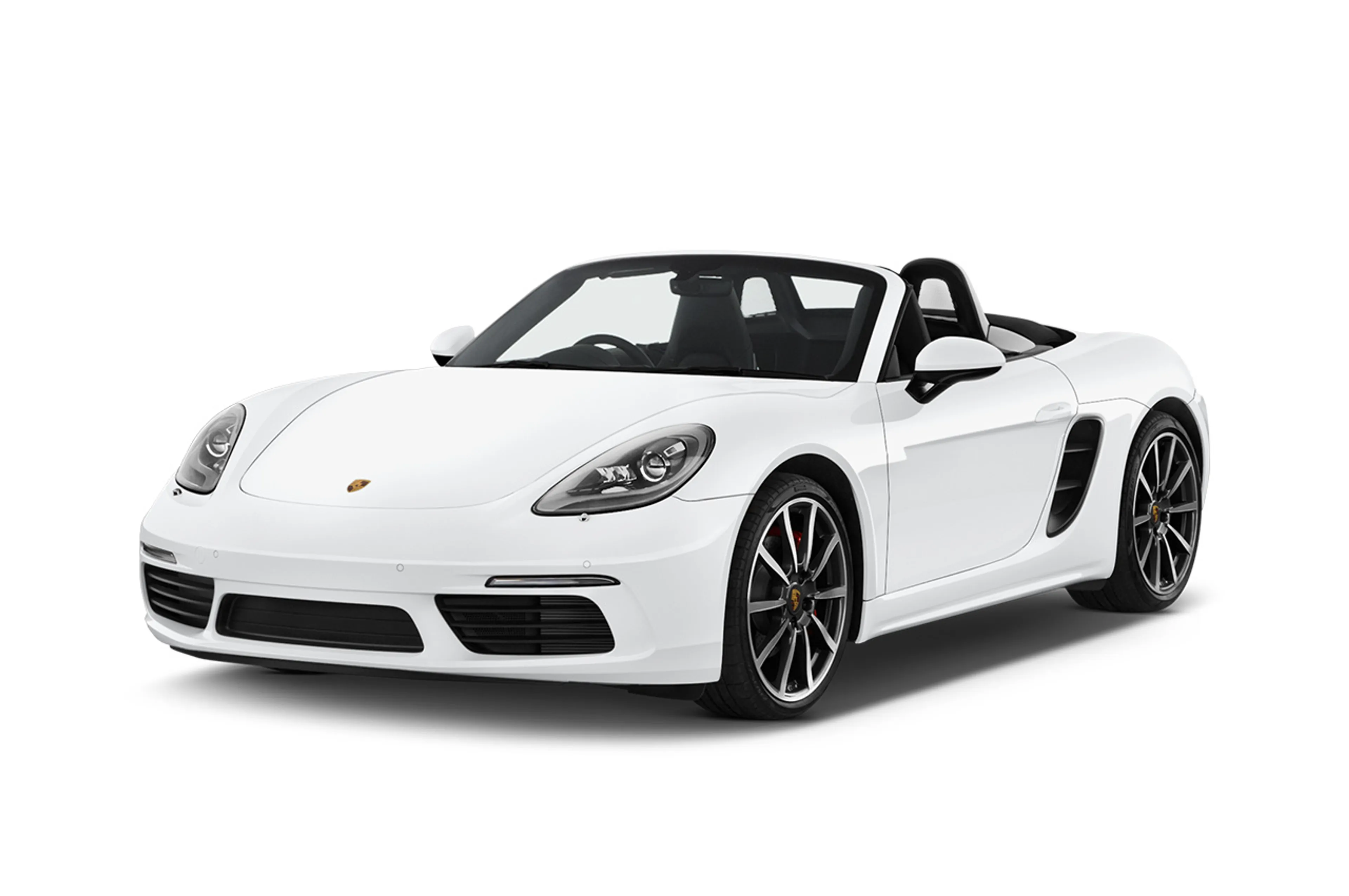 Porsche 718 Boxster 2017