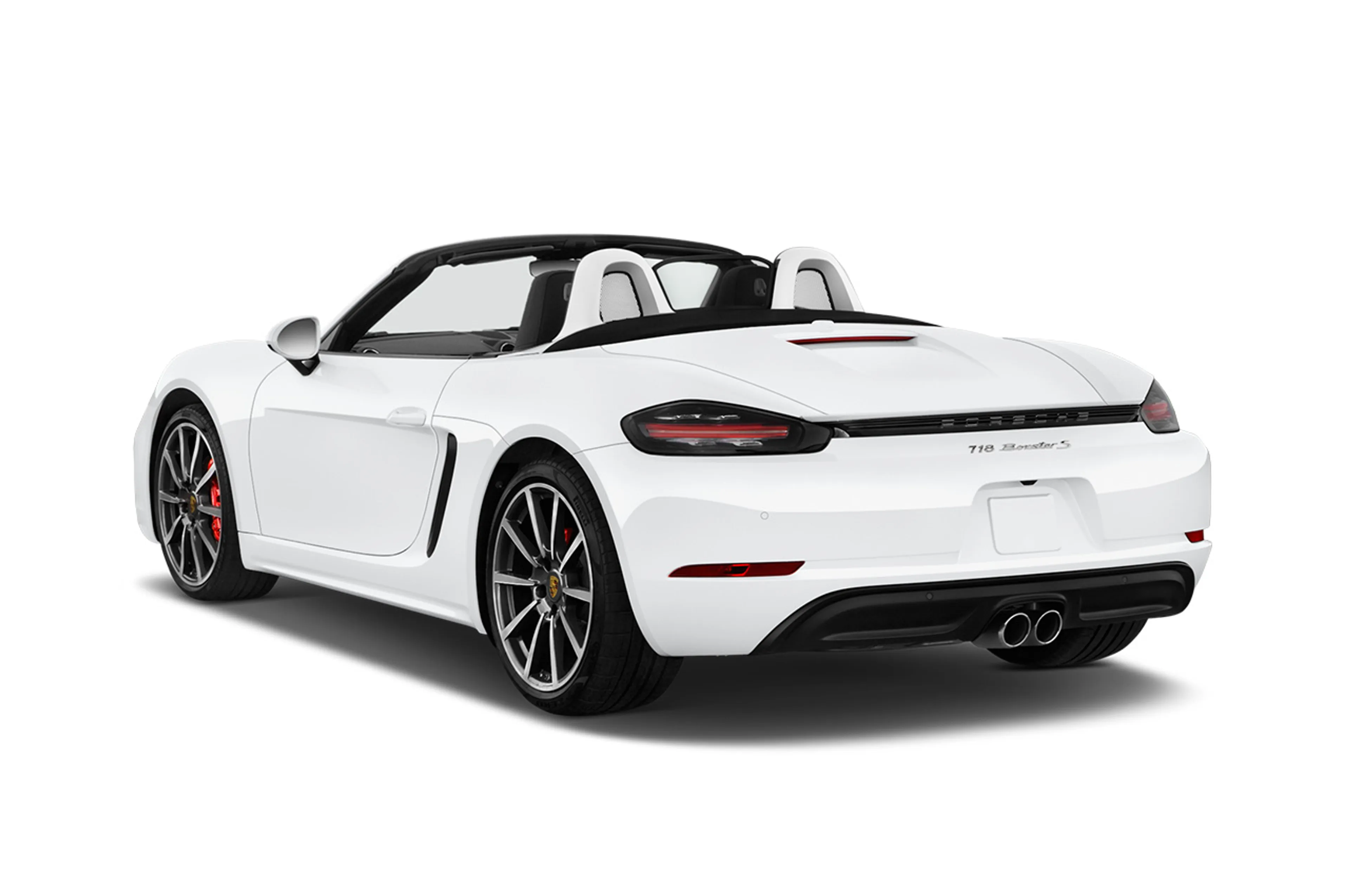 2017 Porsche 718 Boxster Standard thumbnail 2