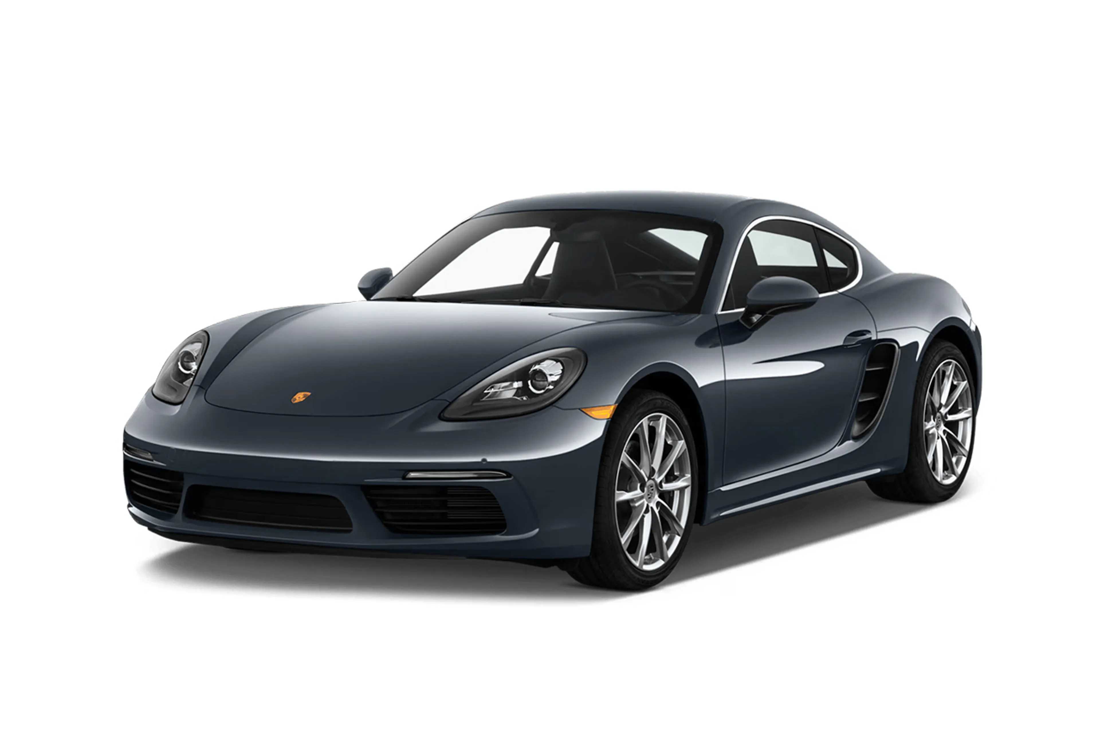 Porsche 718 Cayman 2017