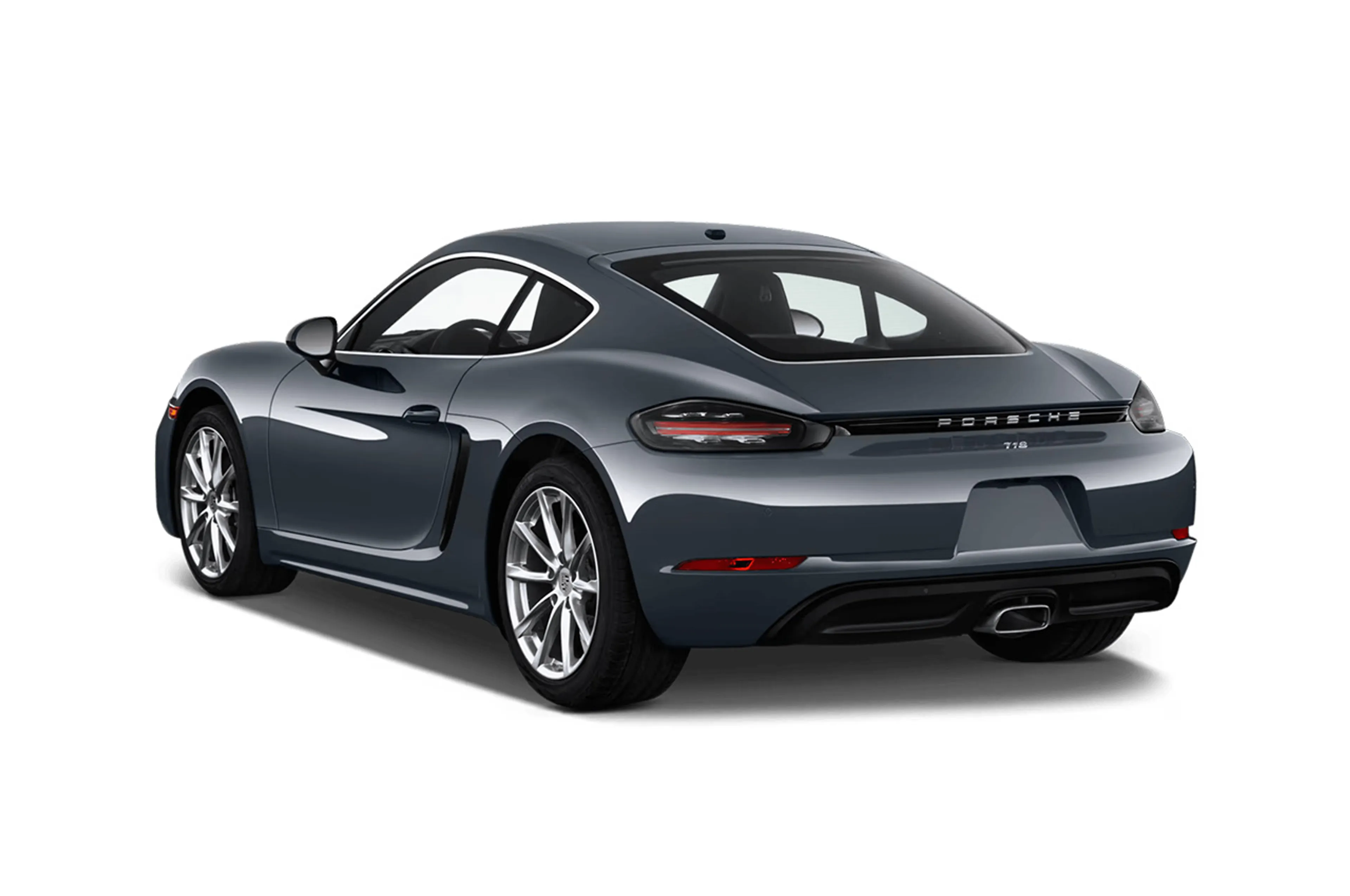 2017 Porsche 718 Cayman Standard thumbnail 2
