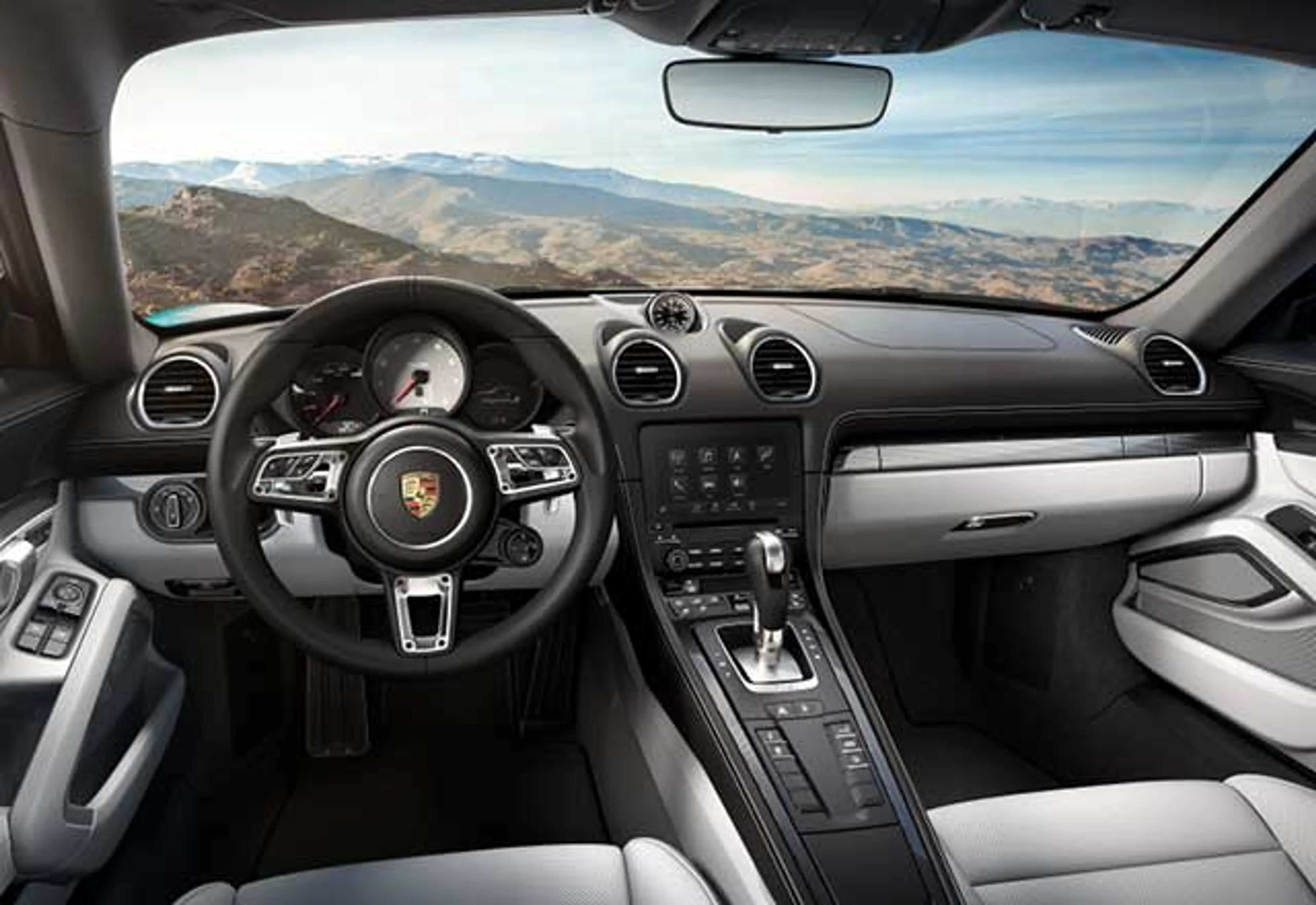 2017 Porsche 718 Cayman Standard thumbnail 3