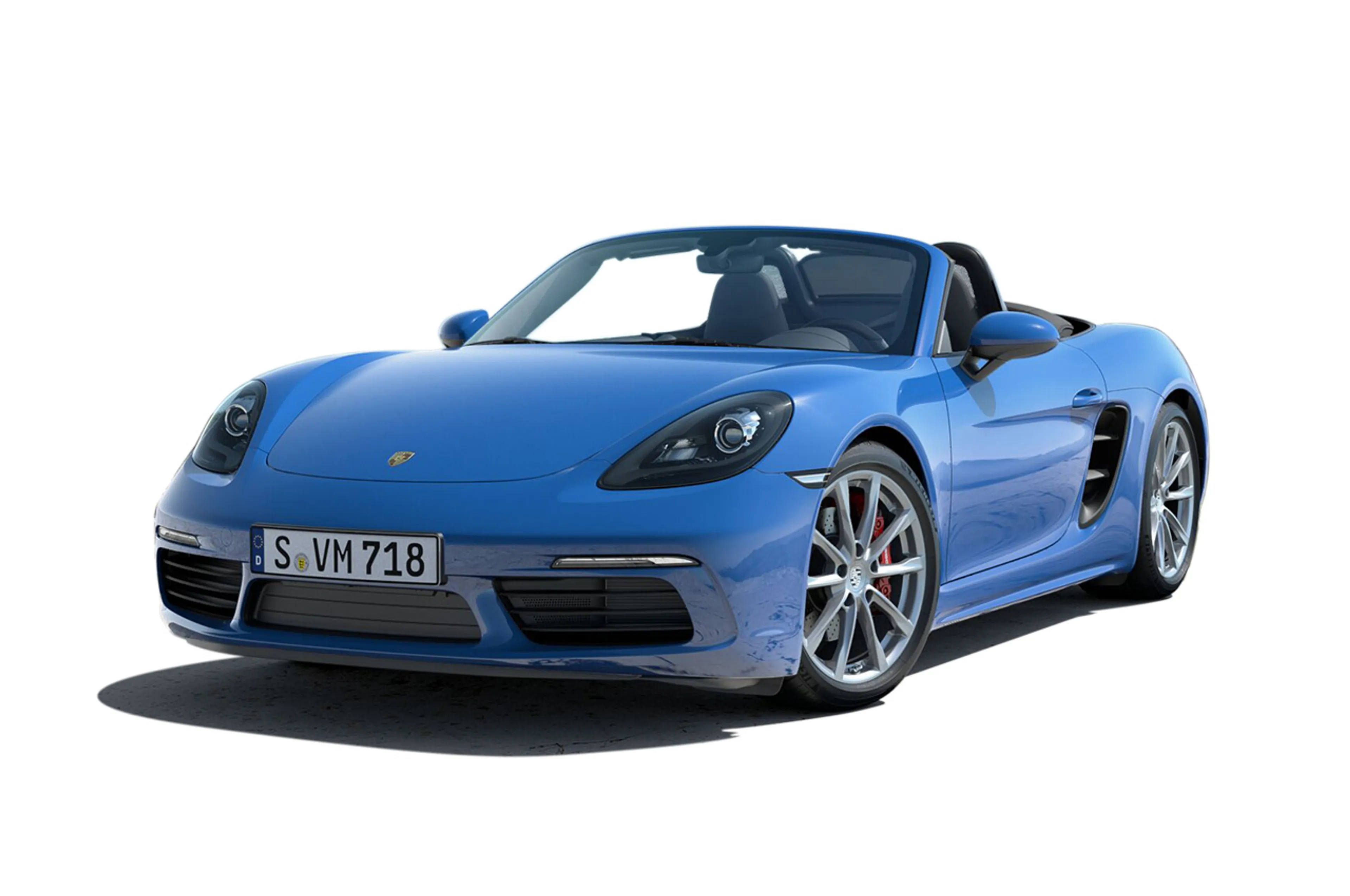 Porsche 718 Boxster GTS 2019