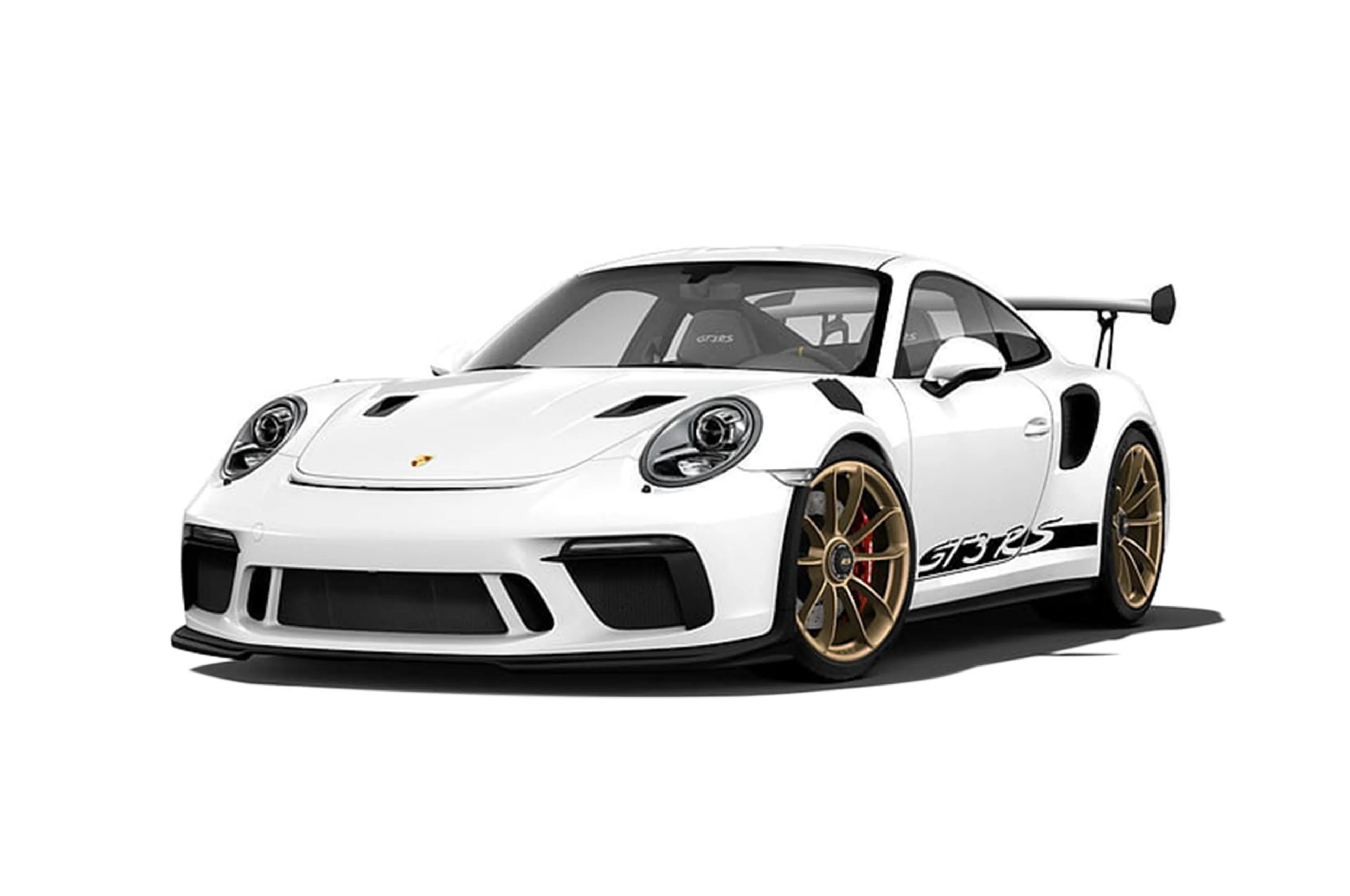 Porsche 911 GT3 RS 2019