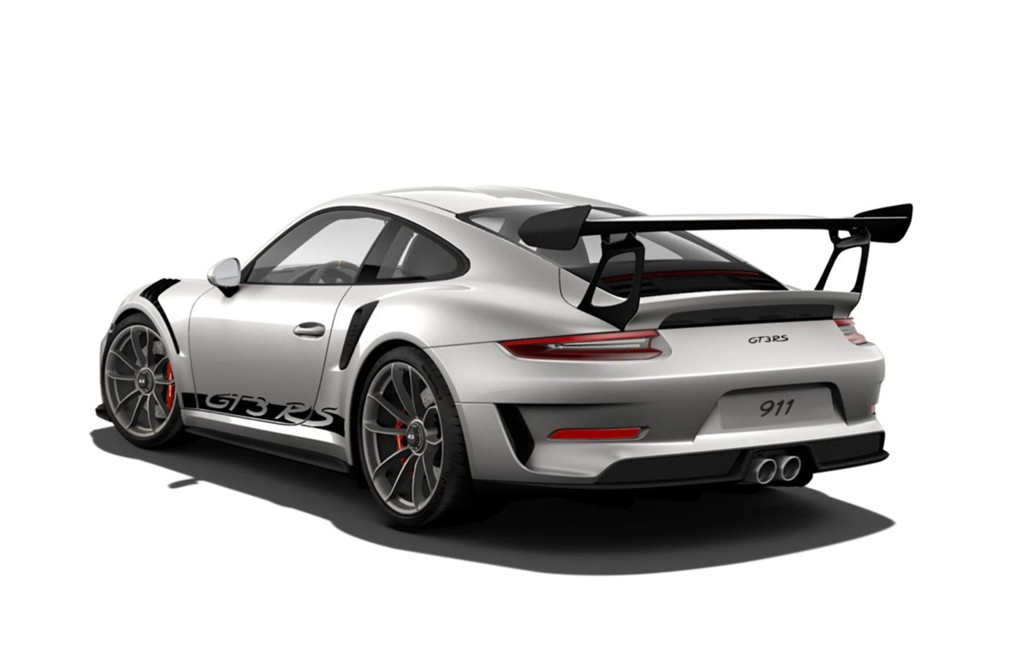 Porsche 911 GT3 RS thumbnail 2