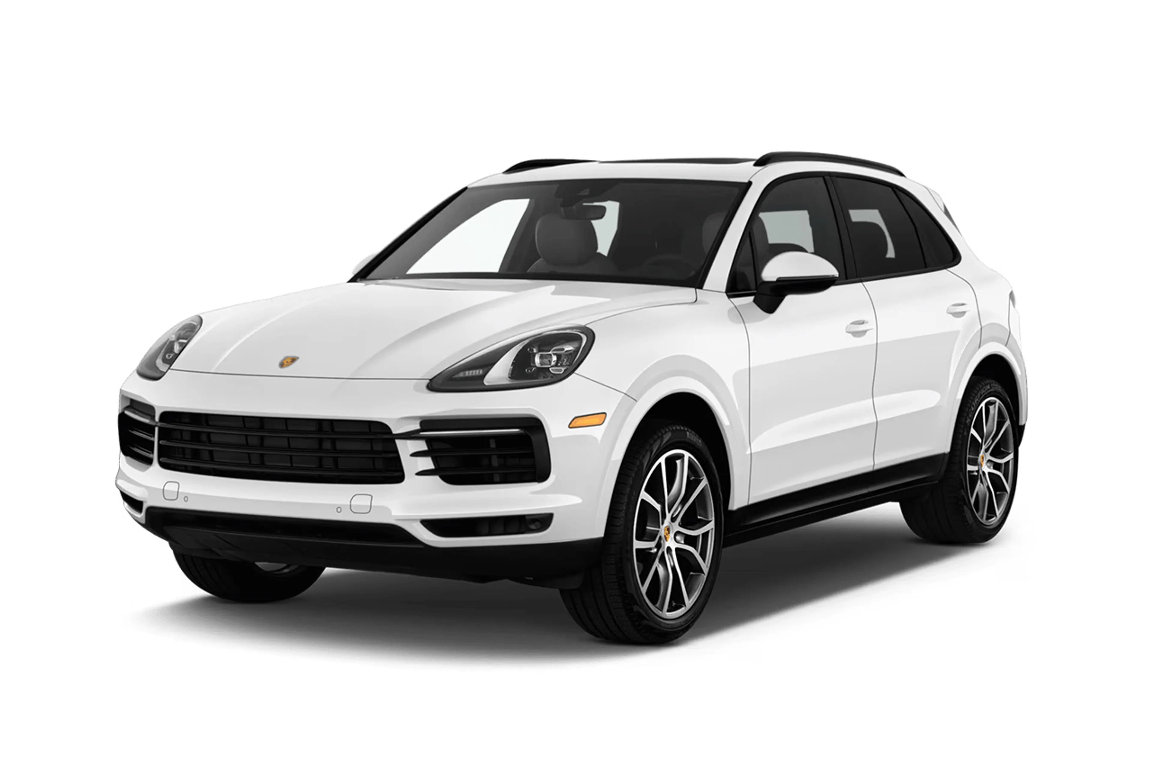 Porsche Cayenne 2016–2019
