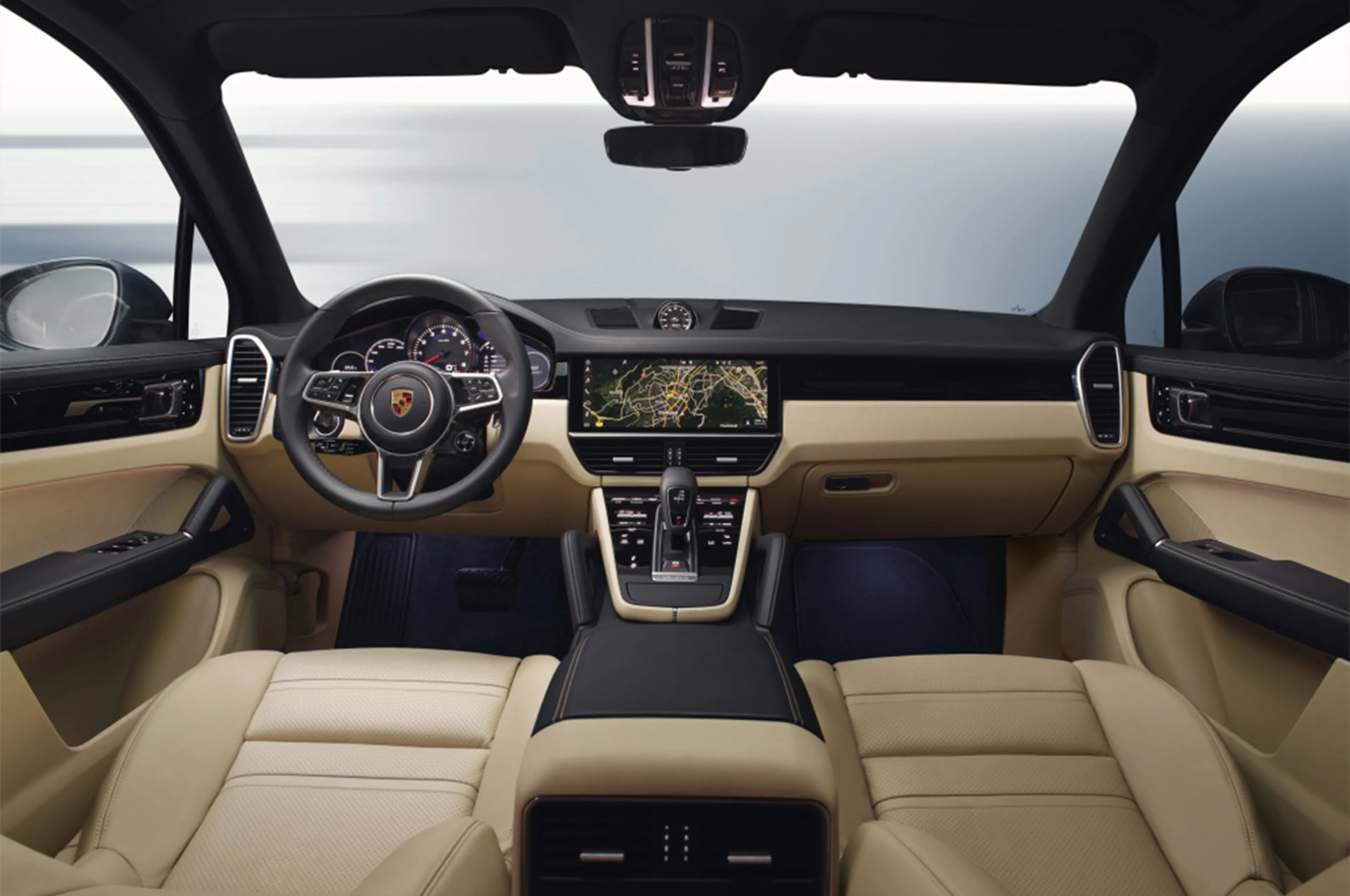 2019 Porsche Cayenne 3.0L V6 thumbnail 3