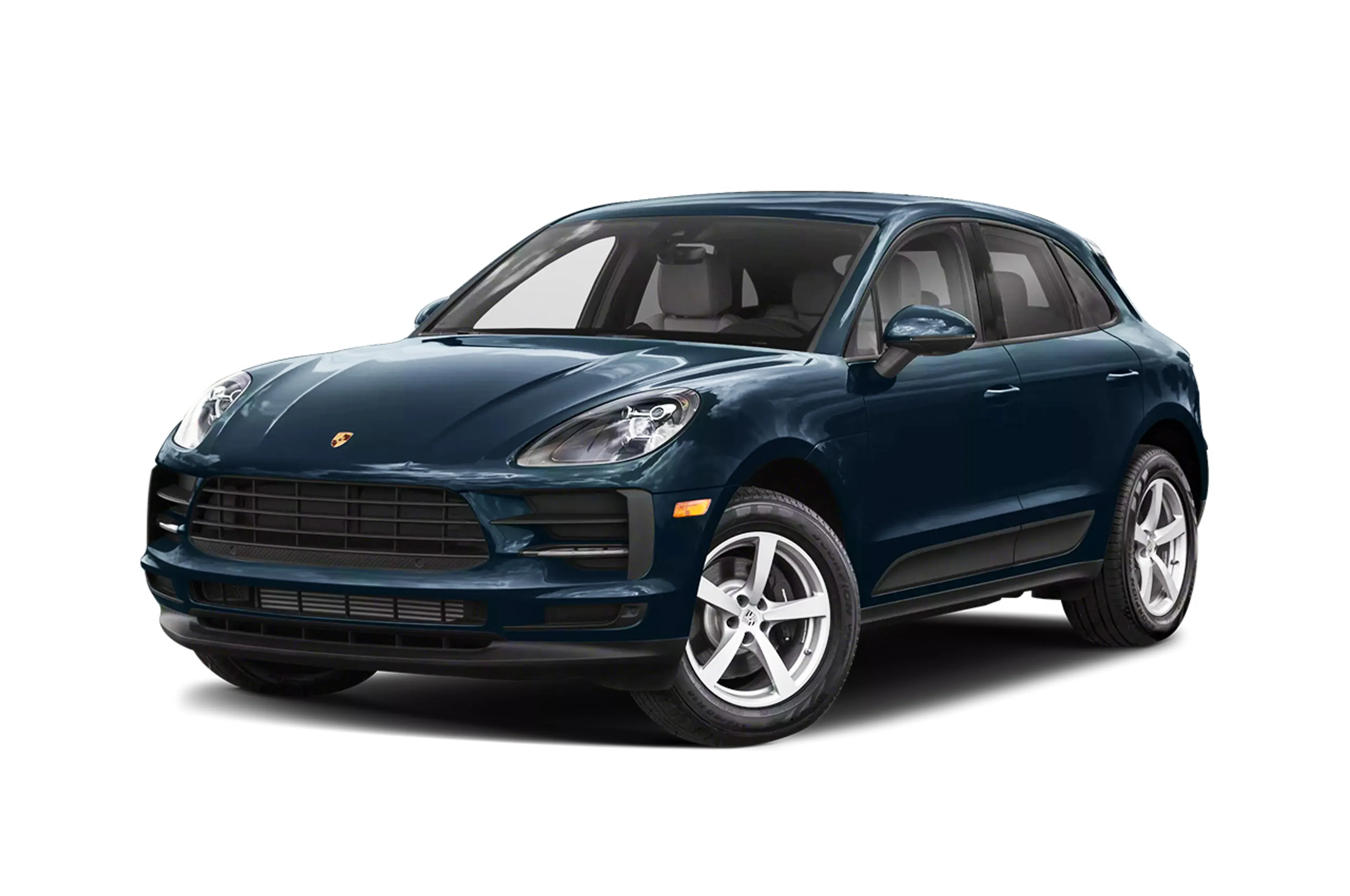 Porsche Macan 2016–2019