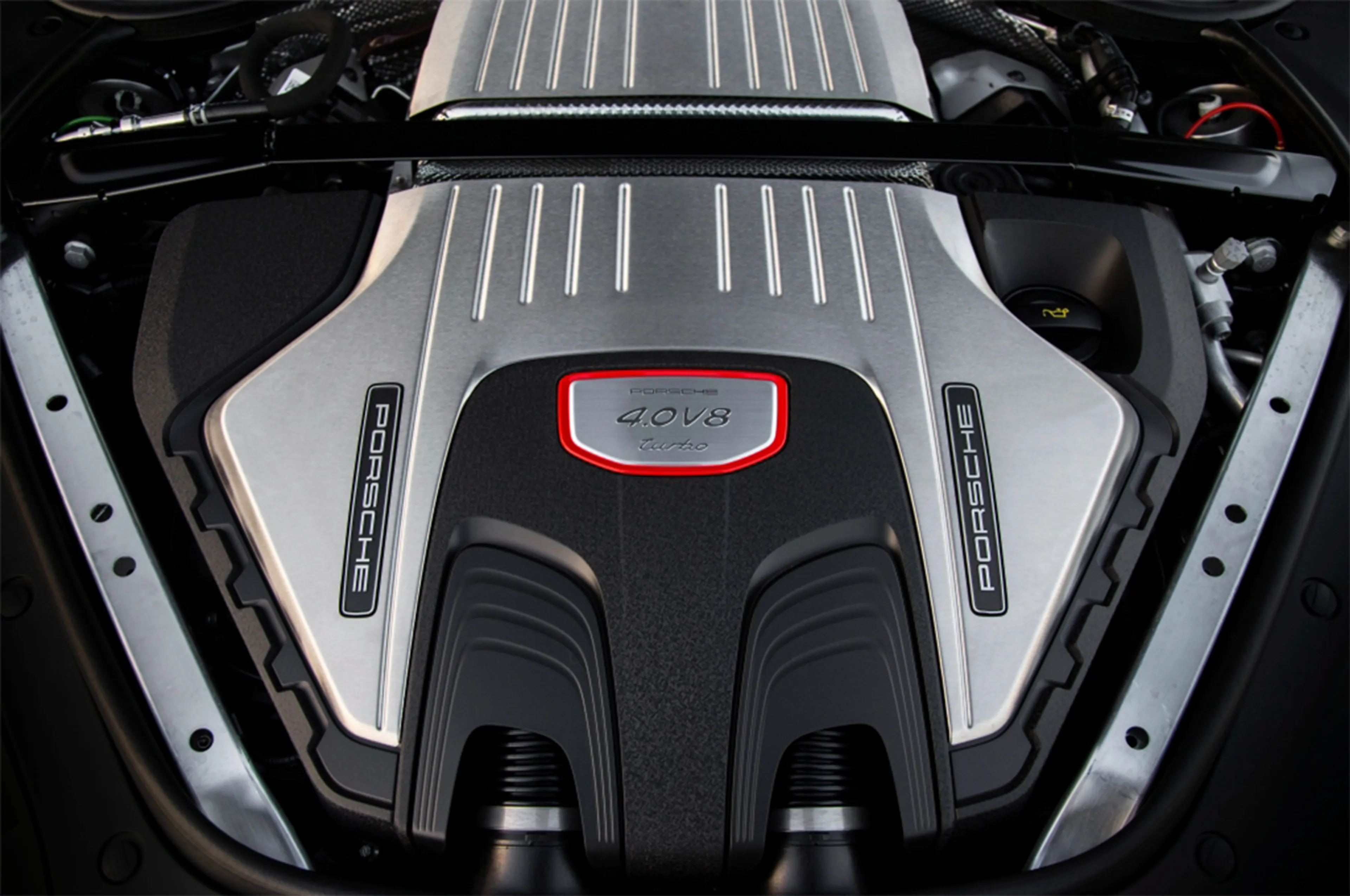 Porsche Panamera Sport Turismo thumbnail 4