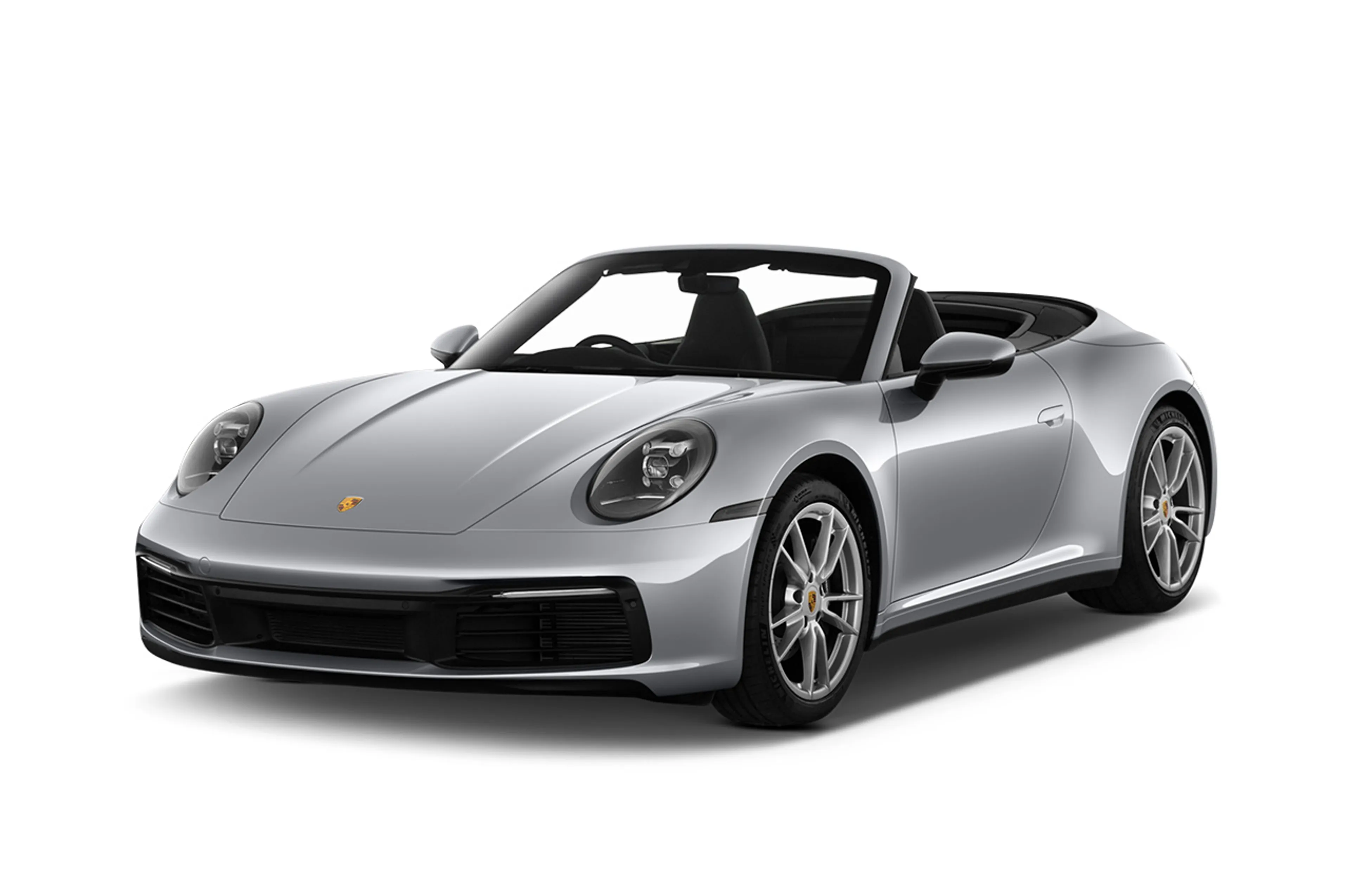 Porsche 911 Cabriolet 2020