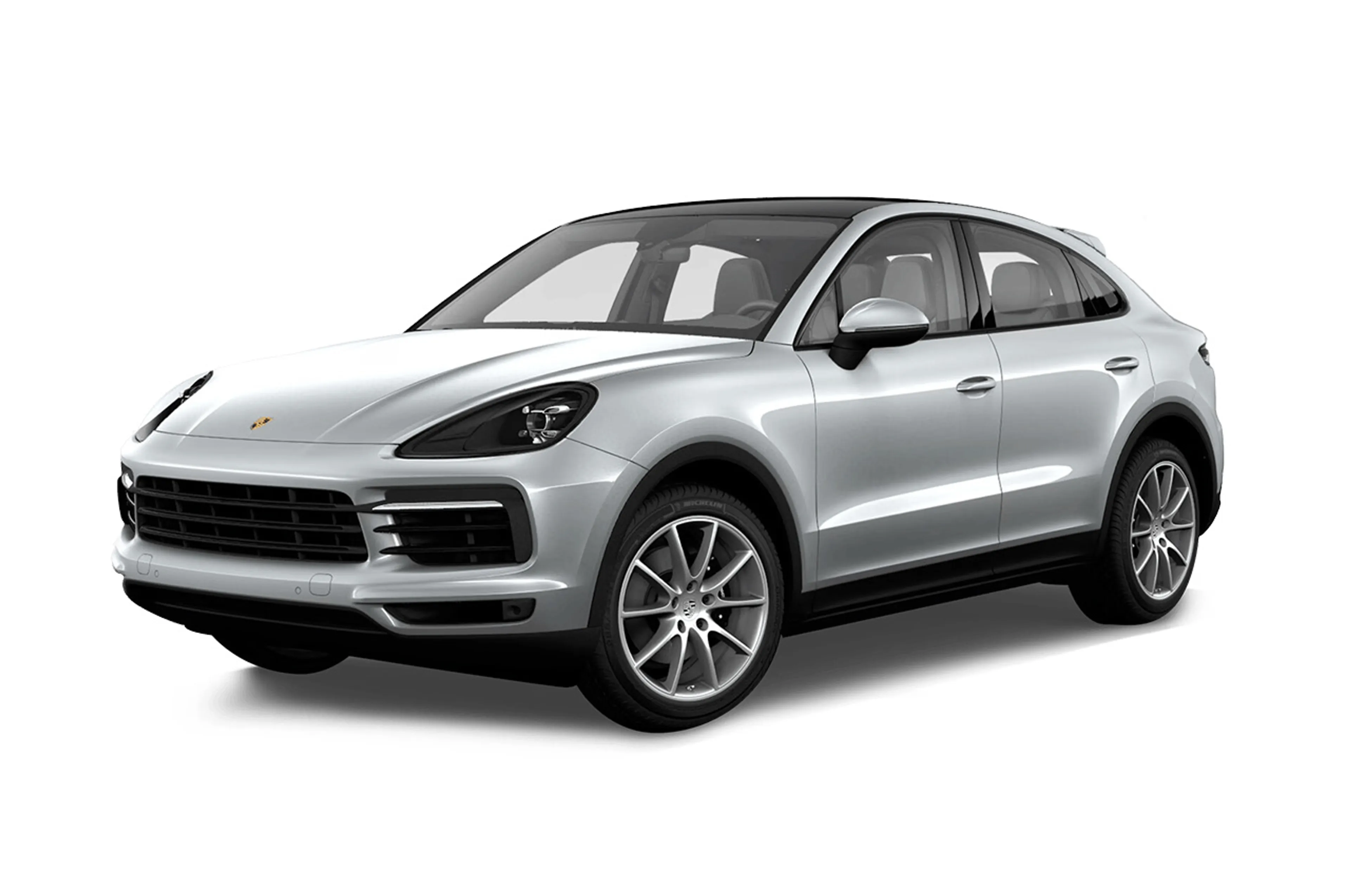 Porsche Cayenne Coupe 2020