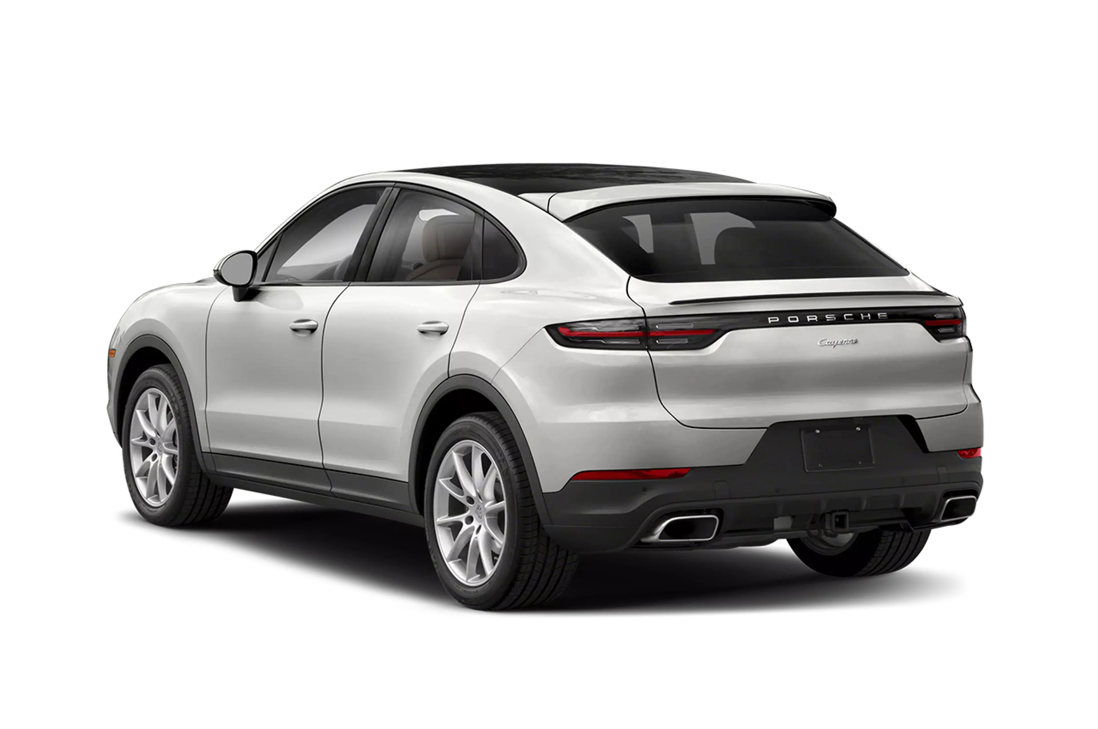Porsche Cayenne Coupe thumbnail 2