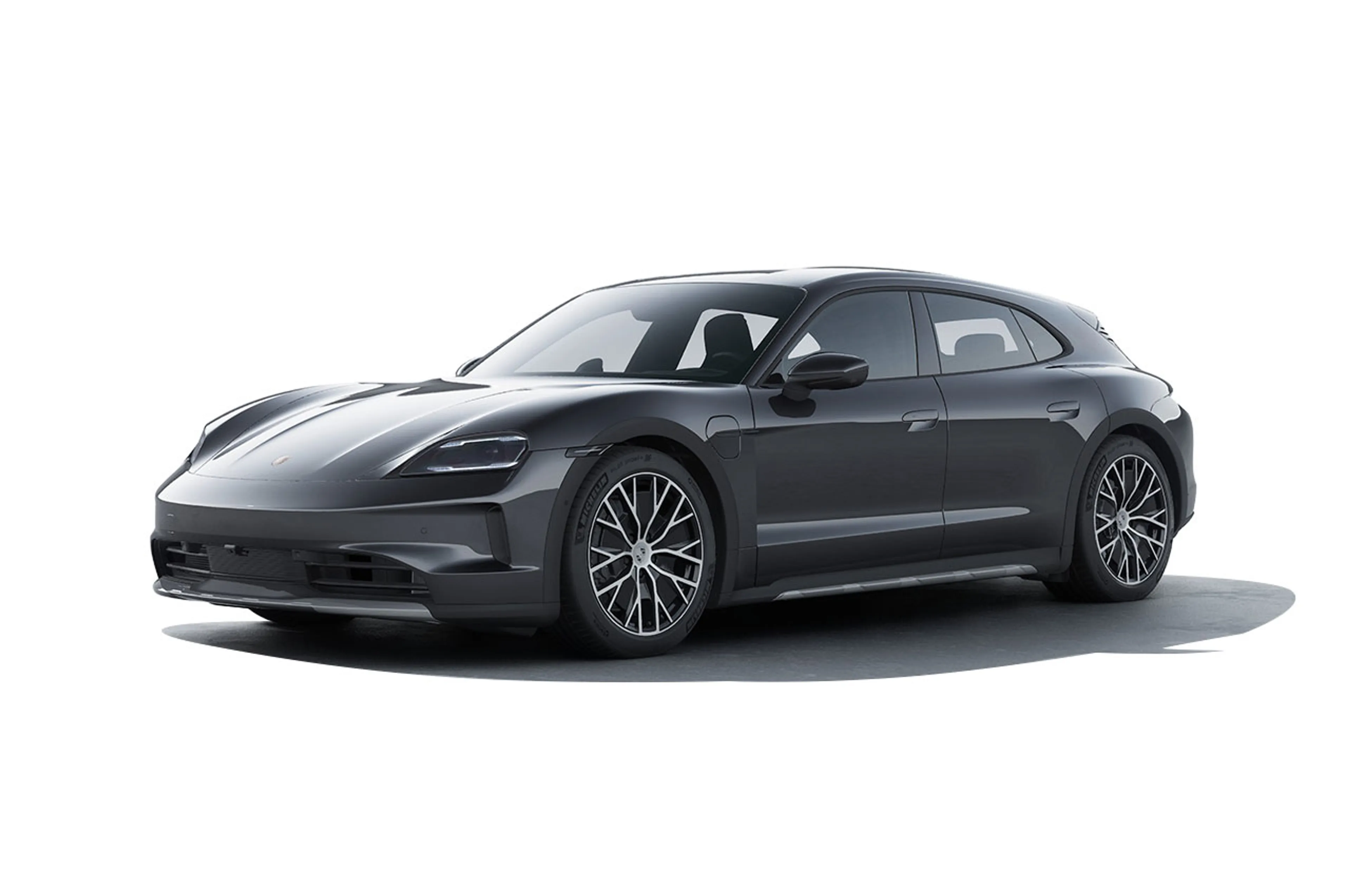 Porsche Taycan 2020