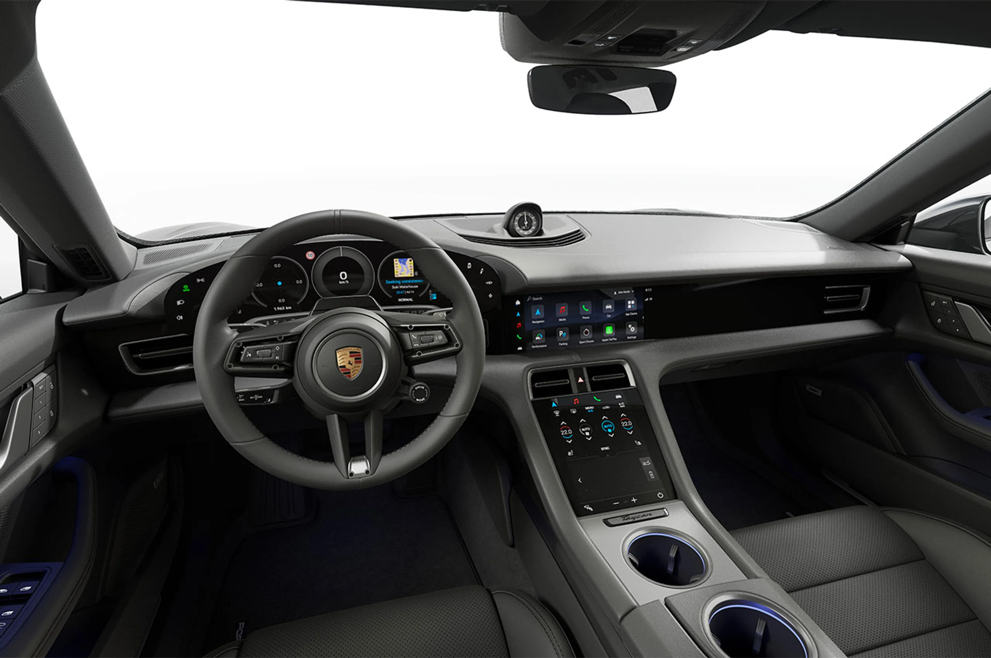 Porsche Taycan thumbnail 3