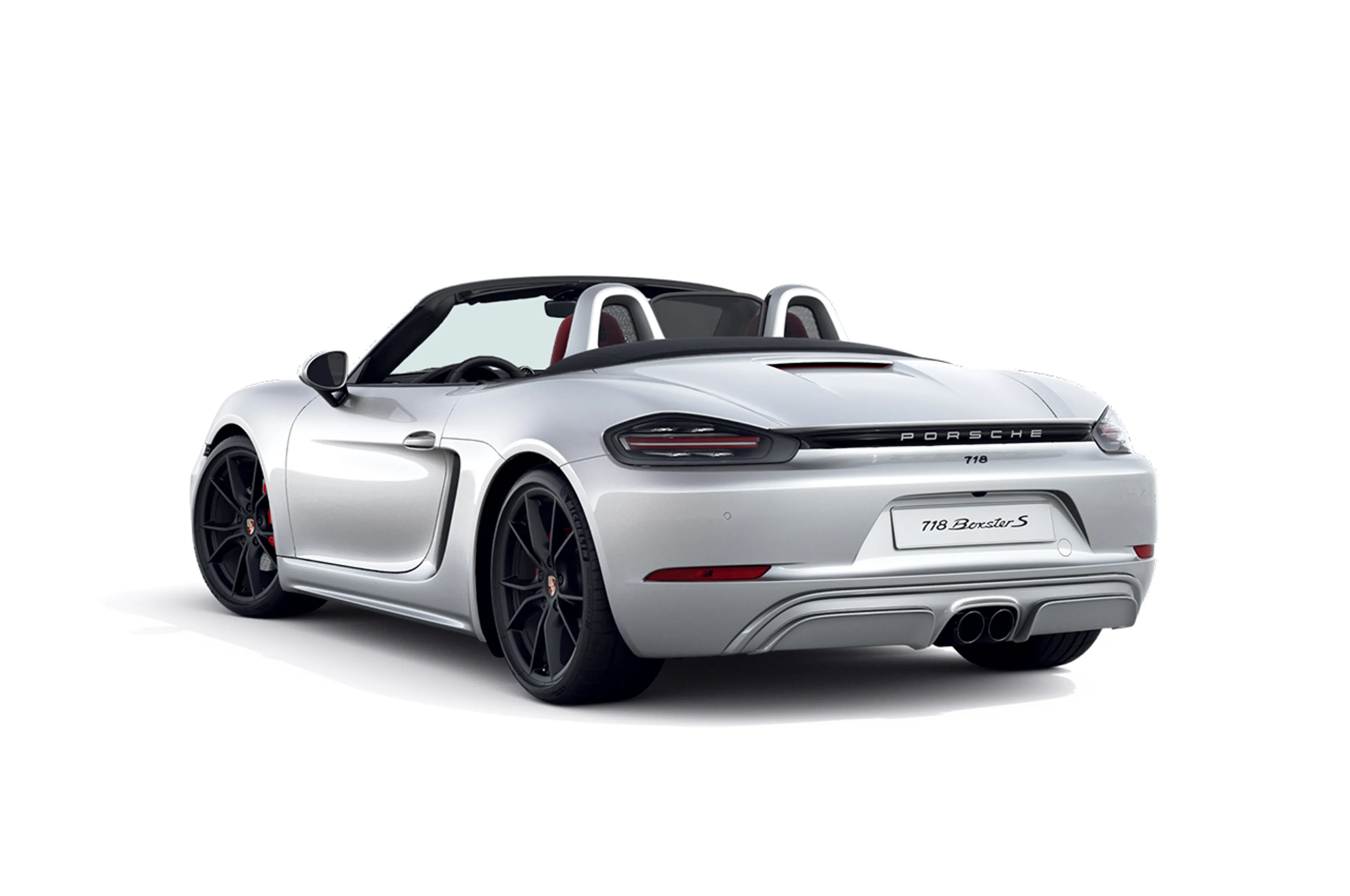 Porsche 718 Boxster thumbnail 2