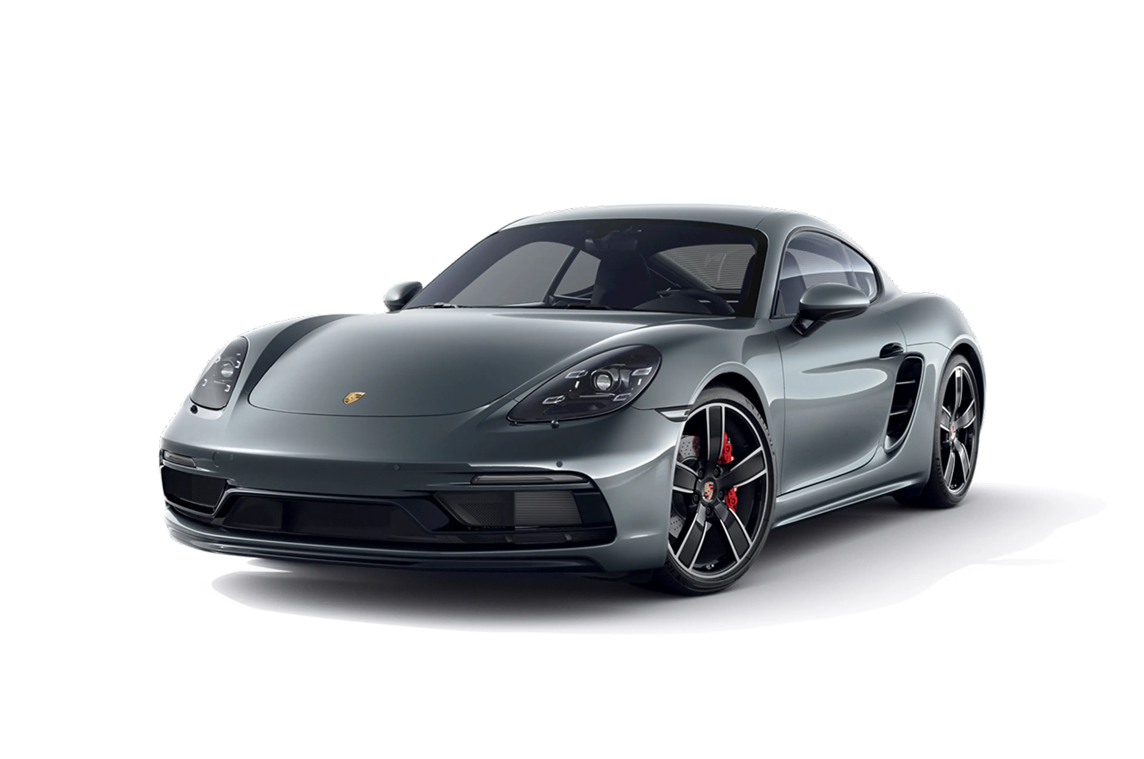 Porsche 718 Cayman 2024