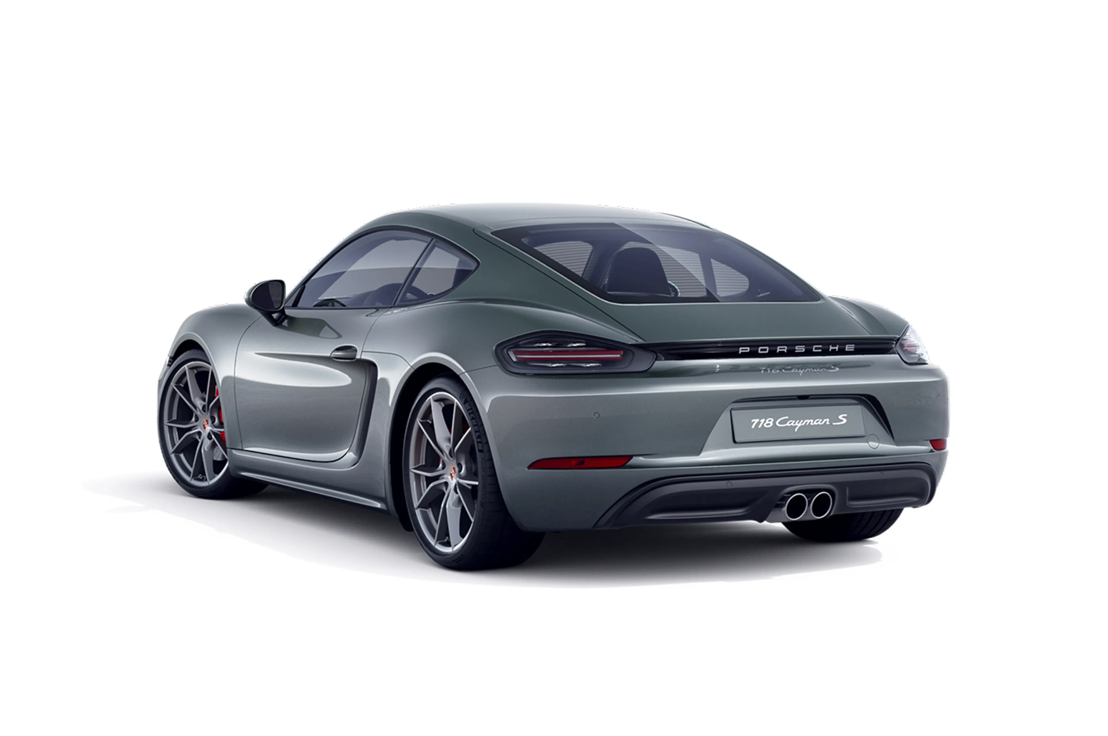 Porsche 718 Cayman thumbnail 2